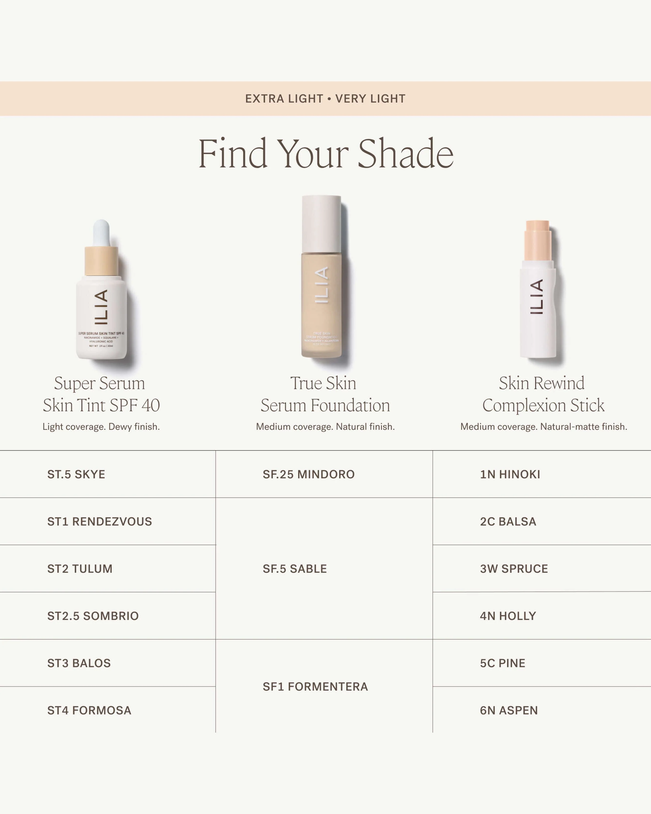 Skin Rewind Complexion Foundation Stick - Image 149