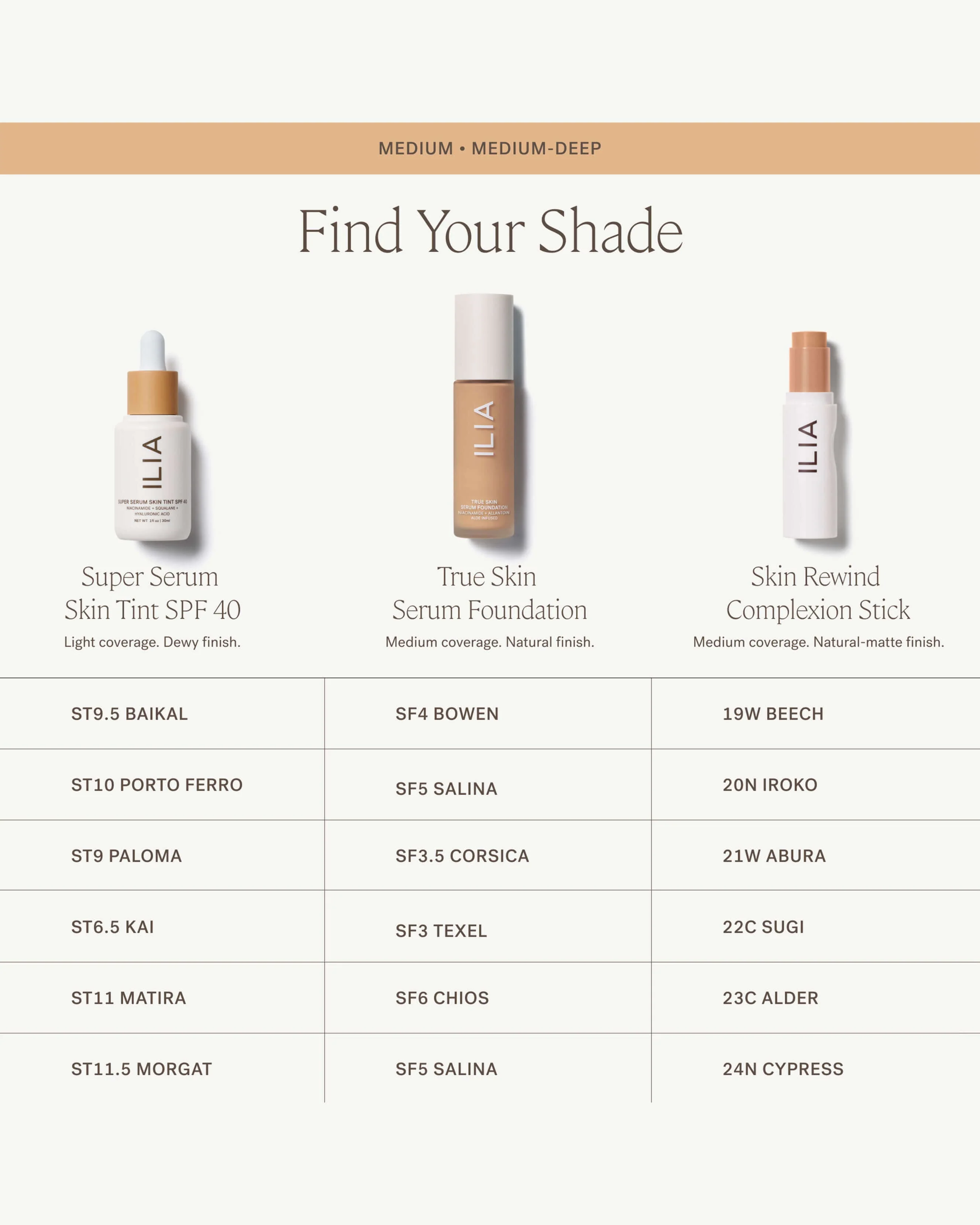 Skin Rewind Complexion Foundation Stick - Image 167
