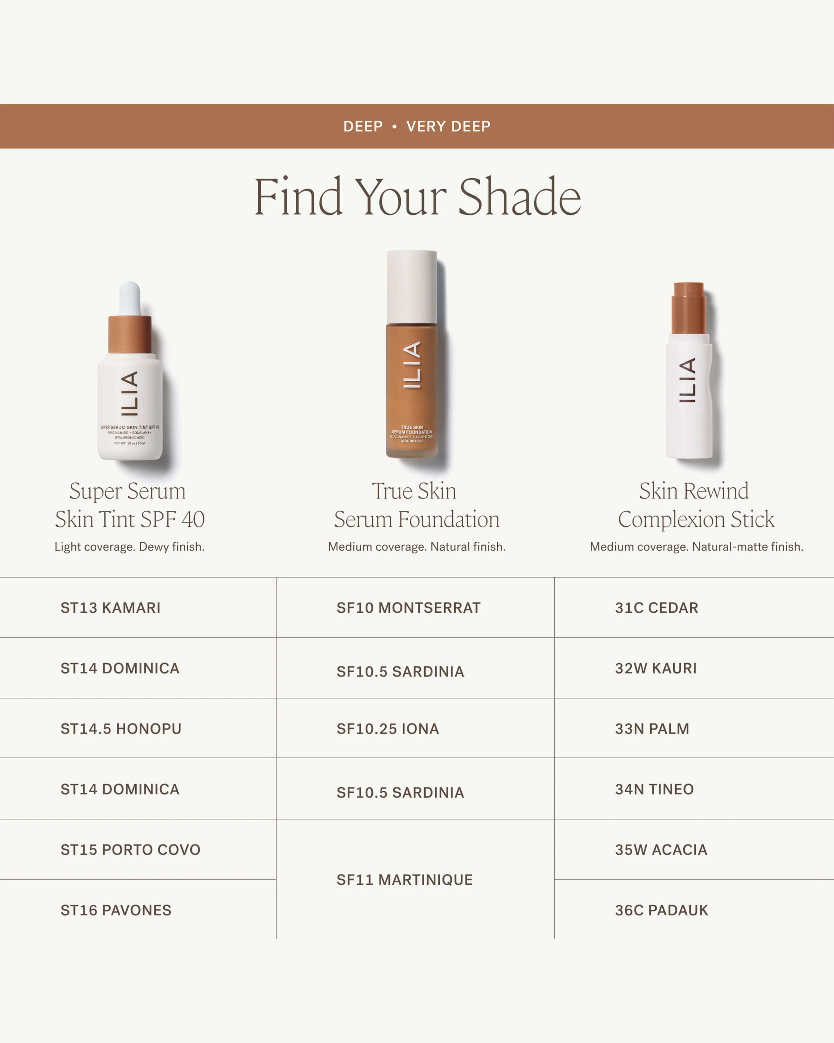 Skin Rewind Complexion Foundation Stick - Image 170