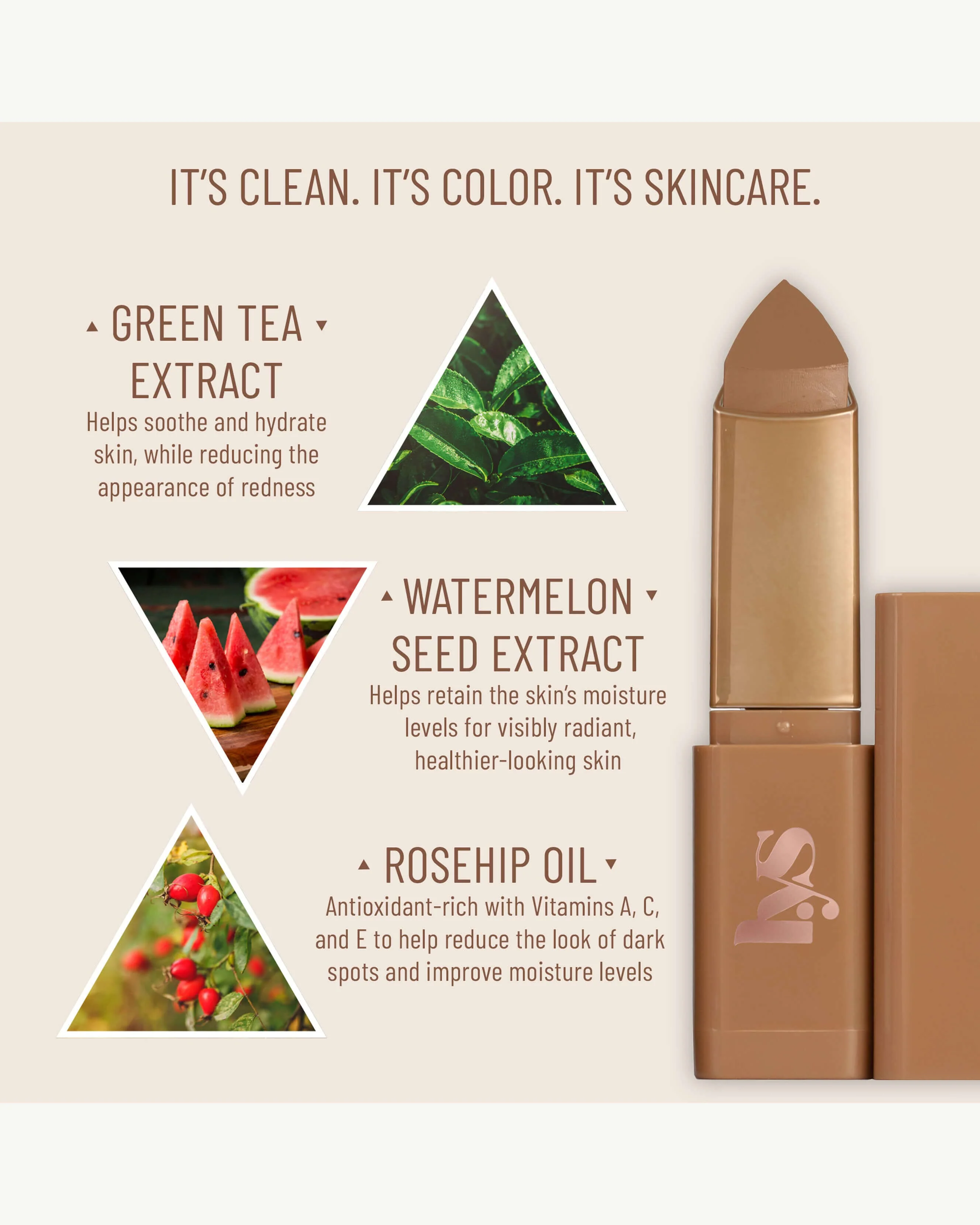 Skin Tint Blurring Foundation Stick - Image 102