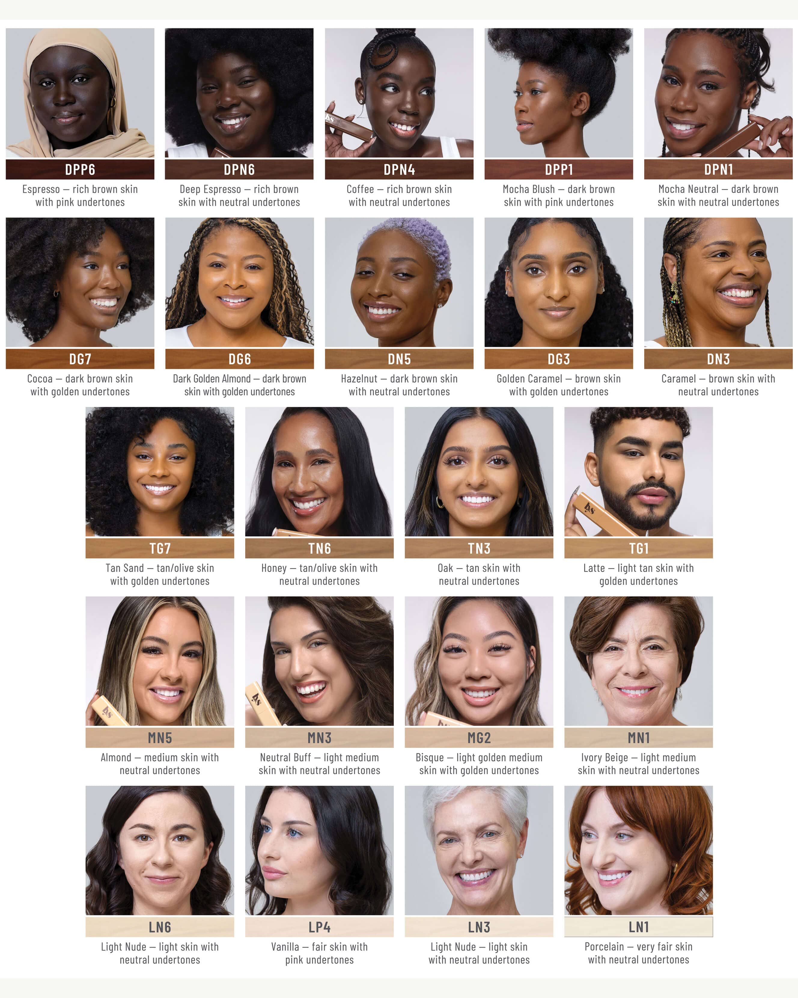 Skin Tint Blurring Foundation Stick - Image 78