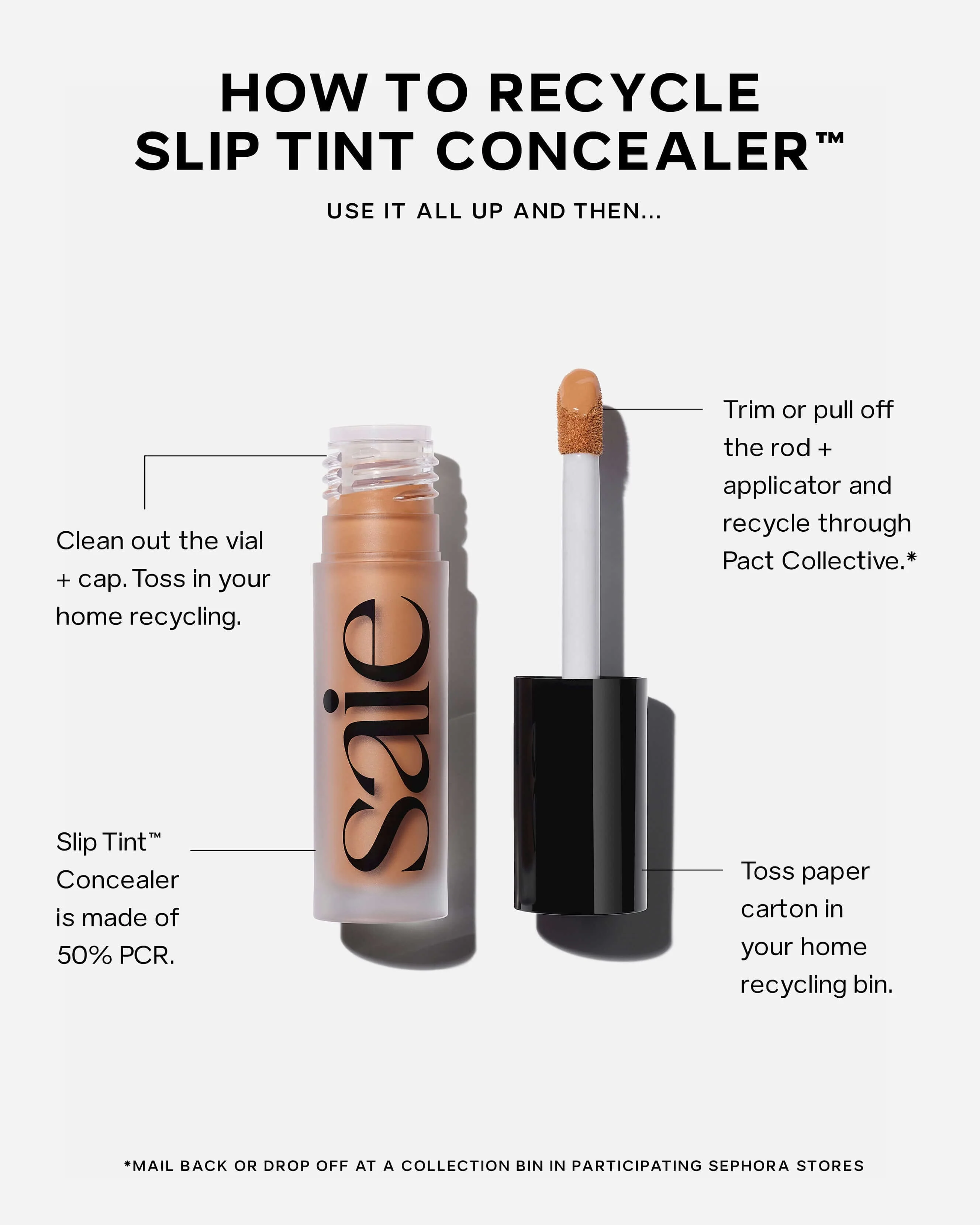 Slip Tint Radiant All-Over Concealer - Image 106