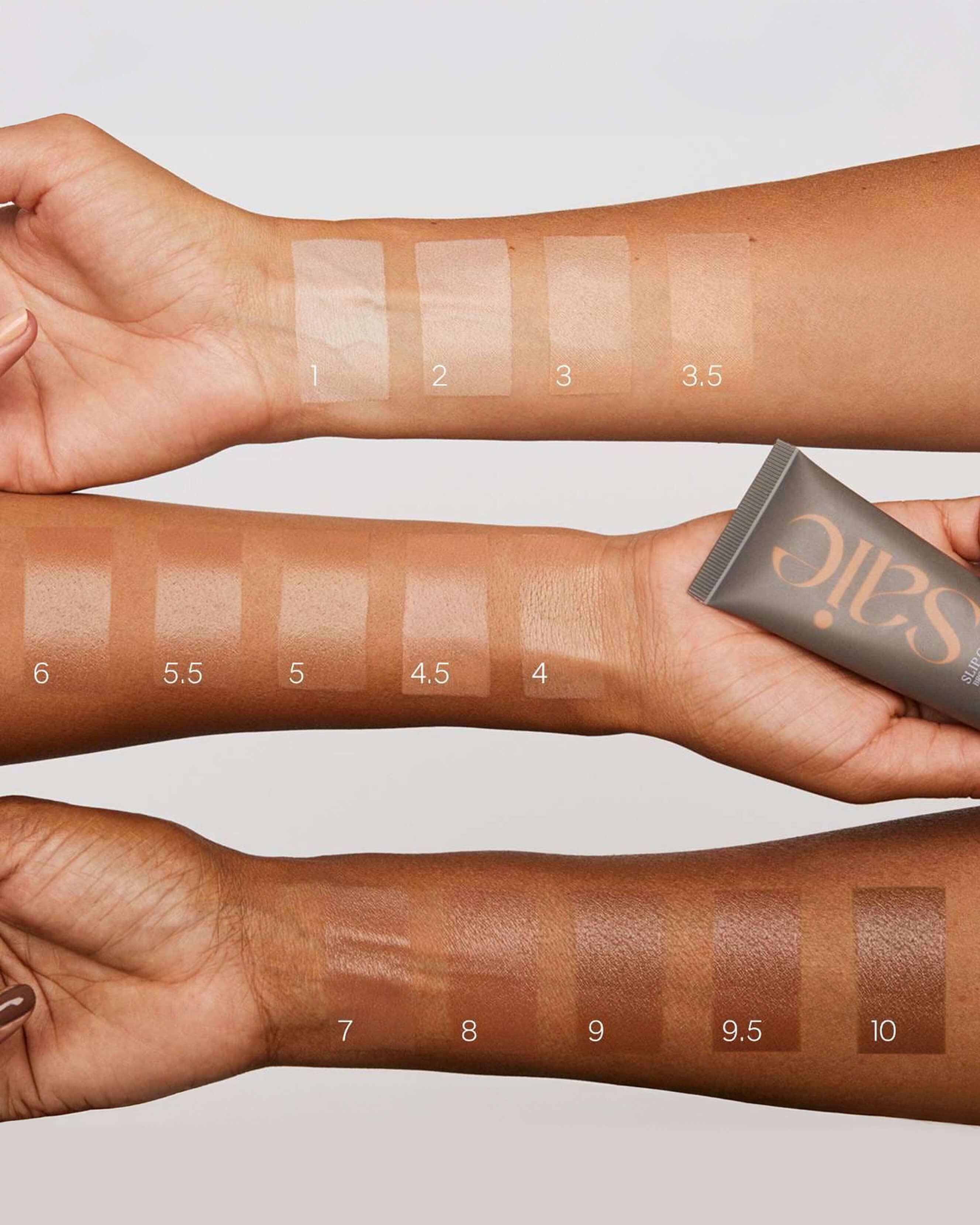 Slip Tint™ - Lightweight Tinted Moisturizer with Mineral Zinc SPF 35 and Hyaluronic Acid - Image 30
