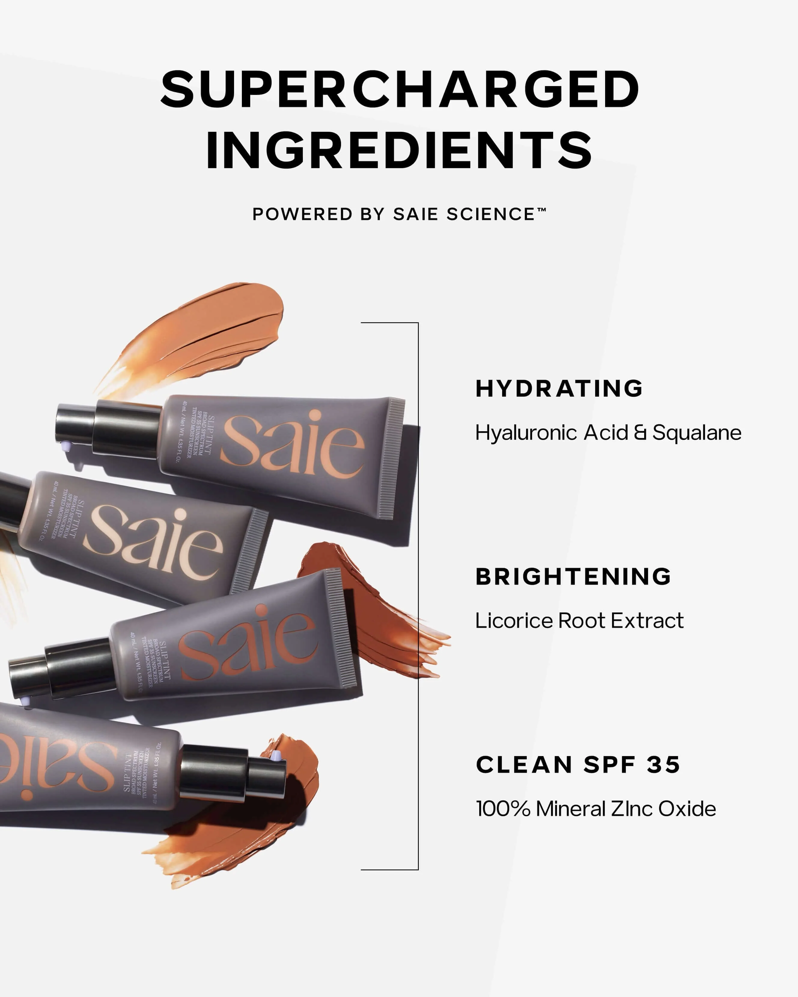 Slip Tint™ - Lightweight Tinted Moisturizer with Mineral Zinc SPF 35 and Hyaluronic Acid - Image 49