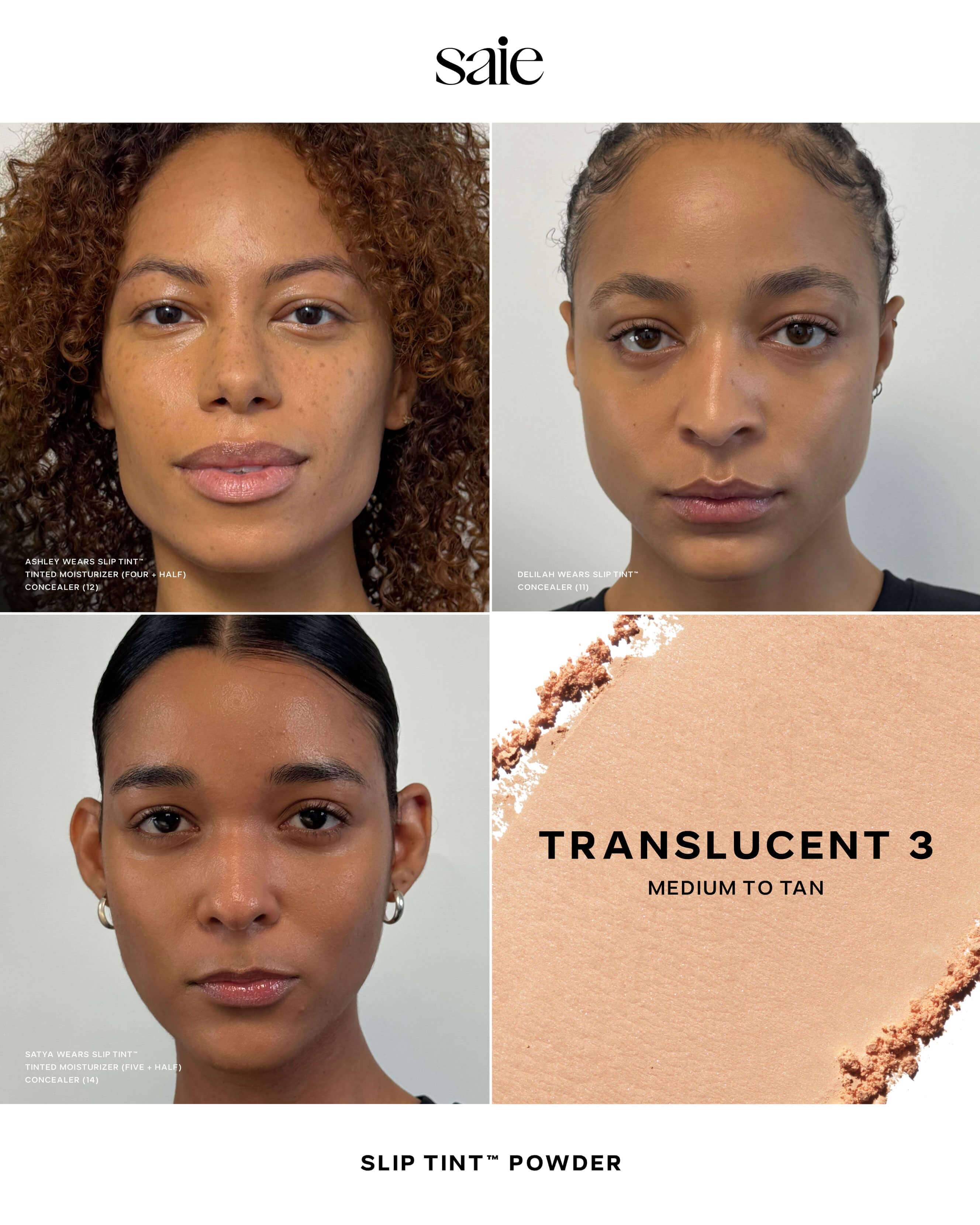 Slip Tint Undetectable Baked Setting Powder - Image 13