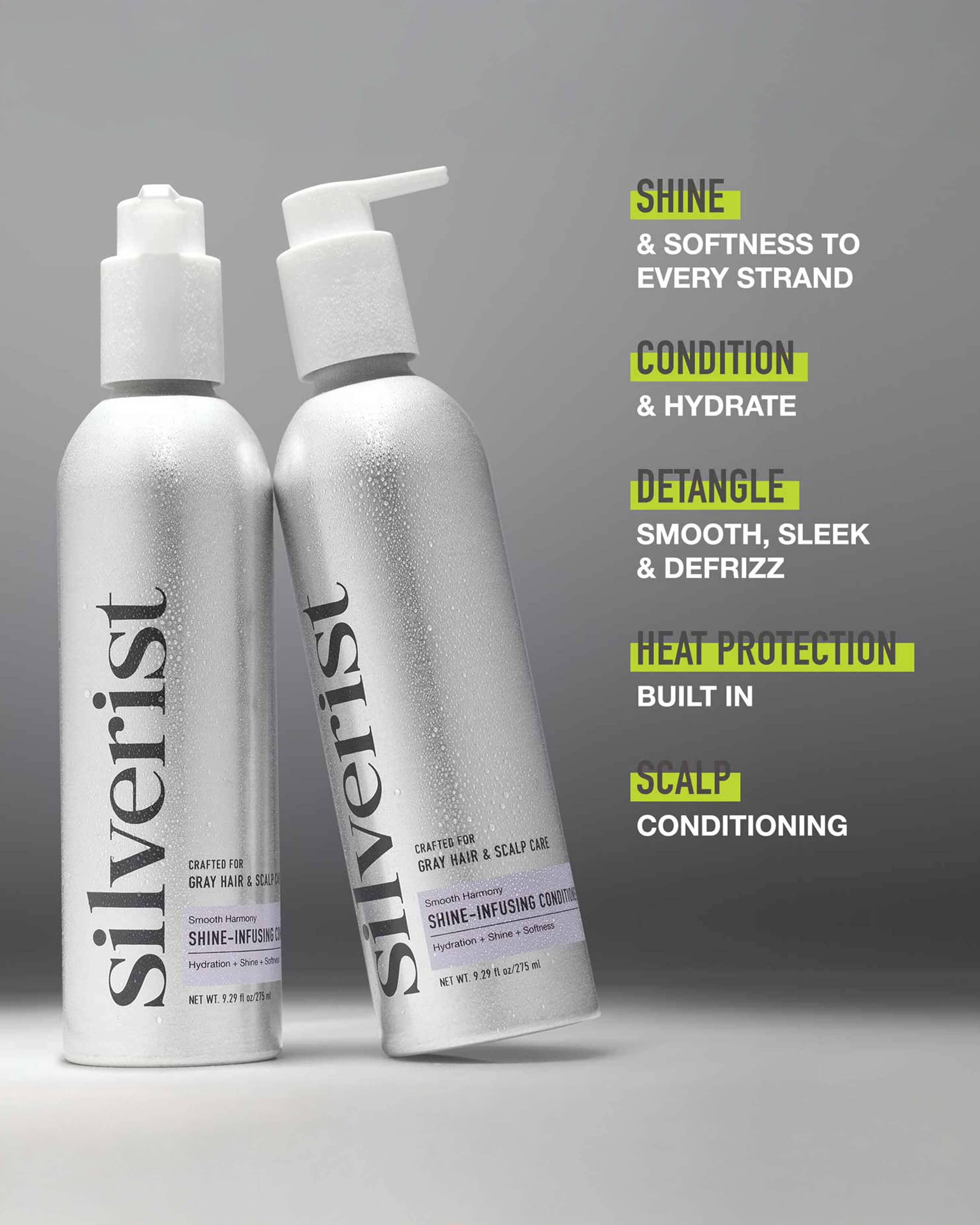 Smooth Harmony Shine-Infusing Conditioner - Image 4