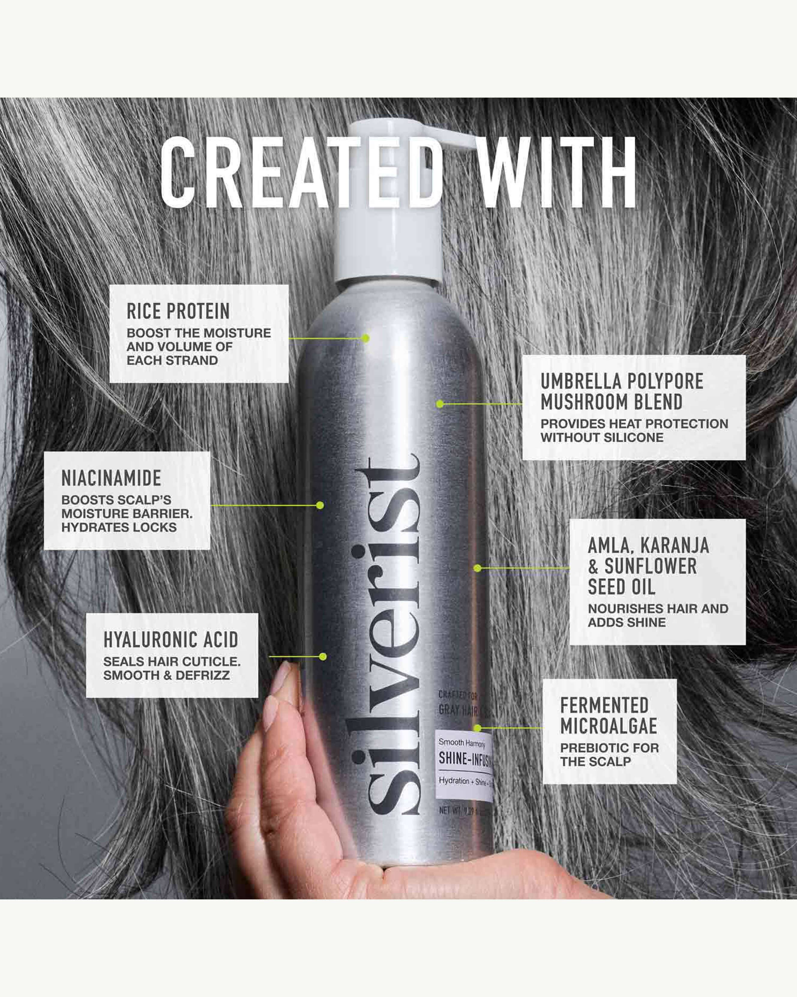 Smooth Harmony Shine-Infusing Conditioner - Image 8