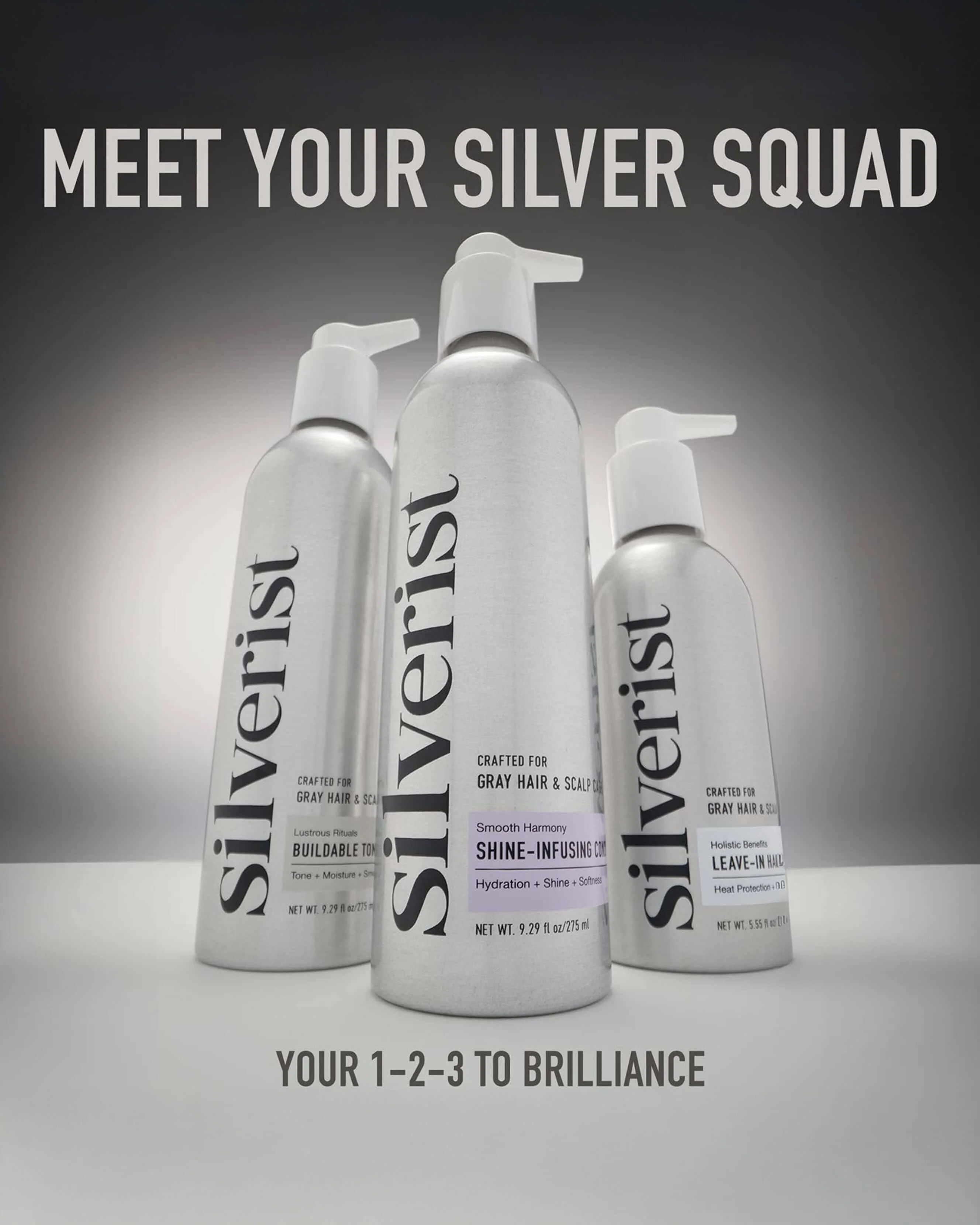 Smooth Harmony Shine-Infusing Conditioner - Image 9