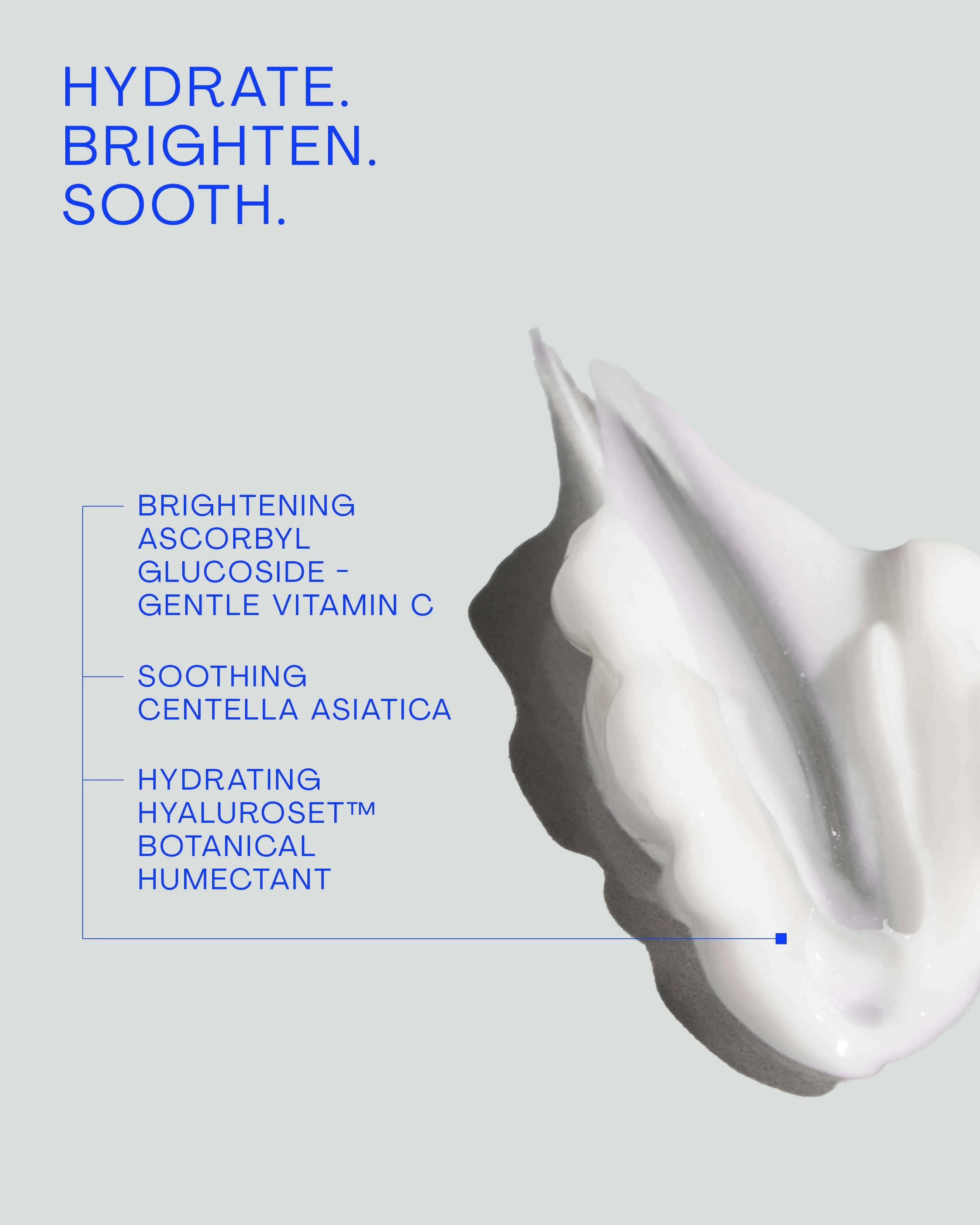 Smoothing Vitamin C Eye + Expression Lines Cream - Image 6