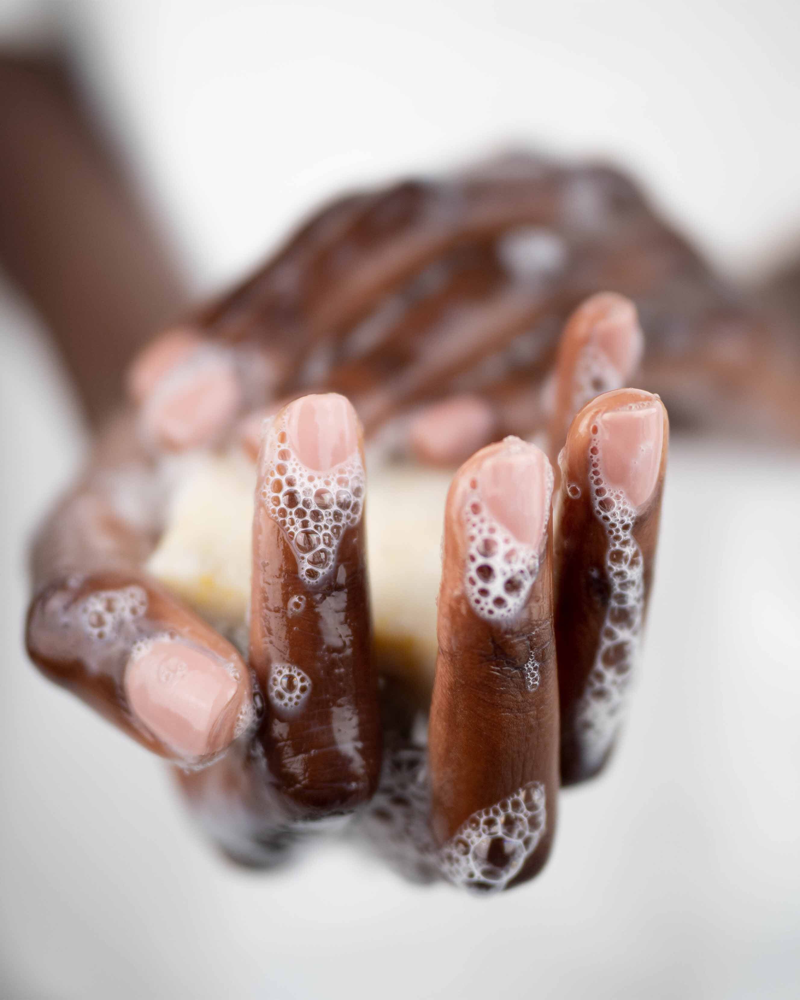 Soak Me Up Soap Bar - Image 3