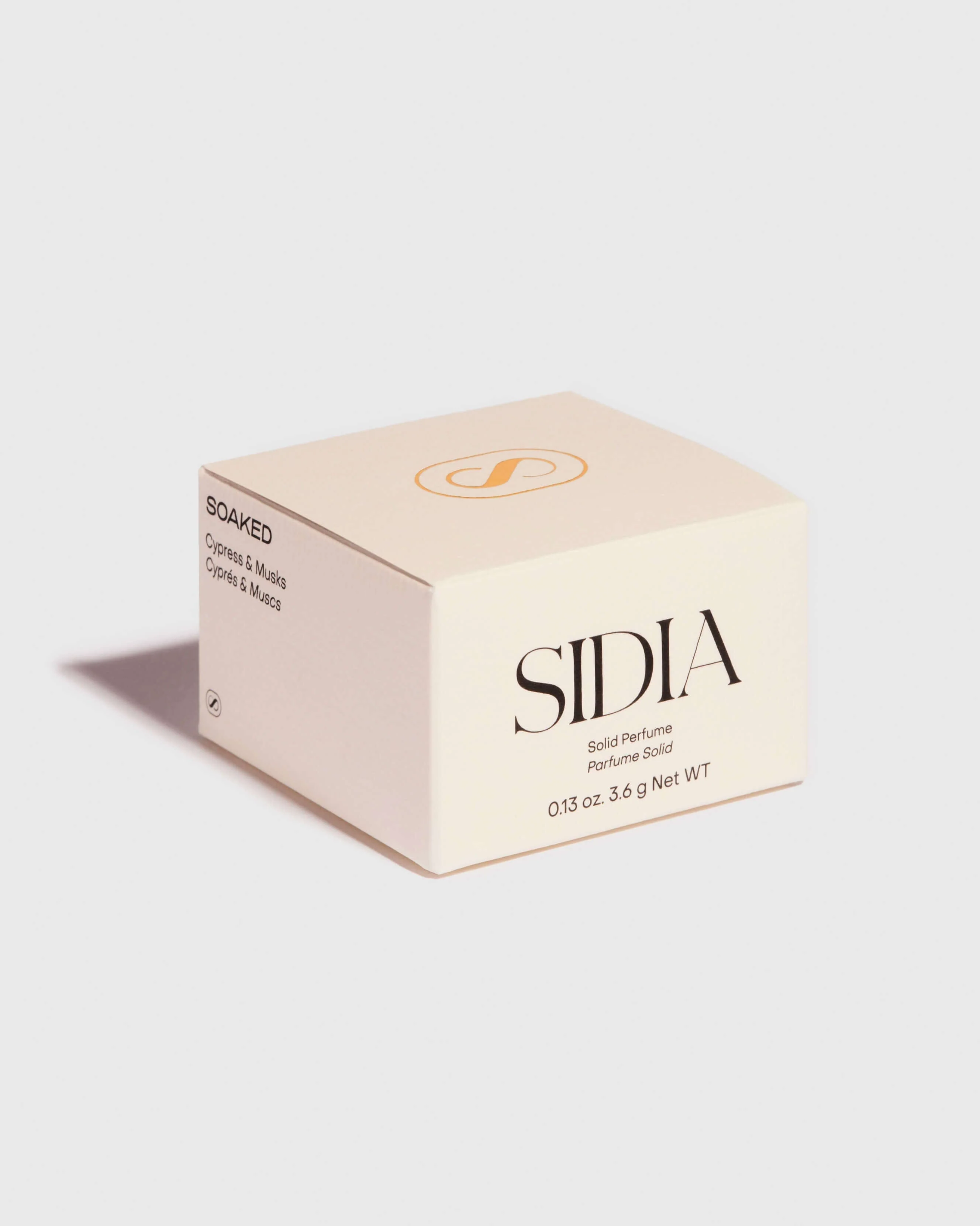 SOAKED: The Solid Perfume - Image 4