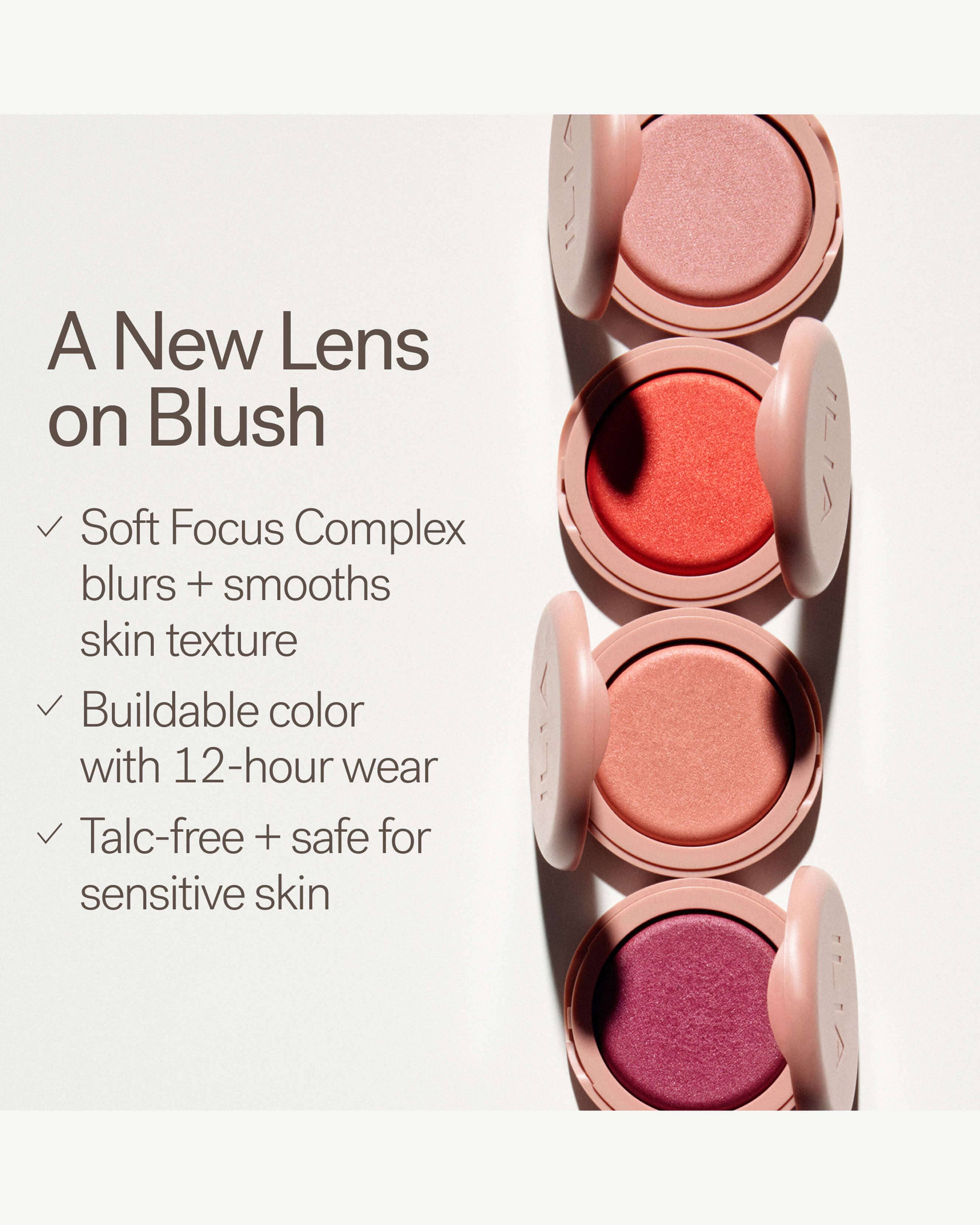 Soft Focus Blurring Blush - Image 79