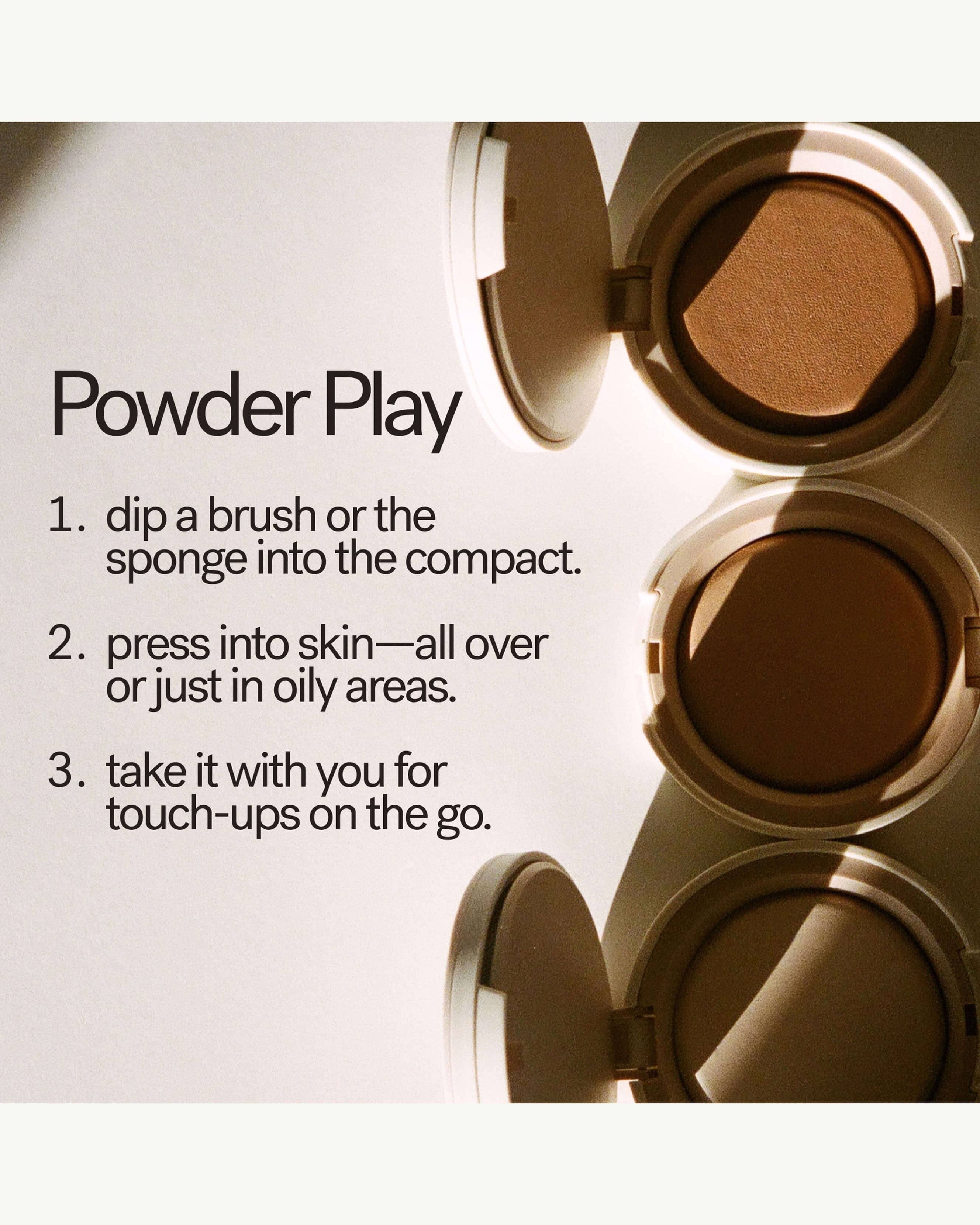 Soft Focus Finishing Powder with 12-Hour Shine Control - Image 16