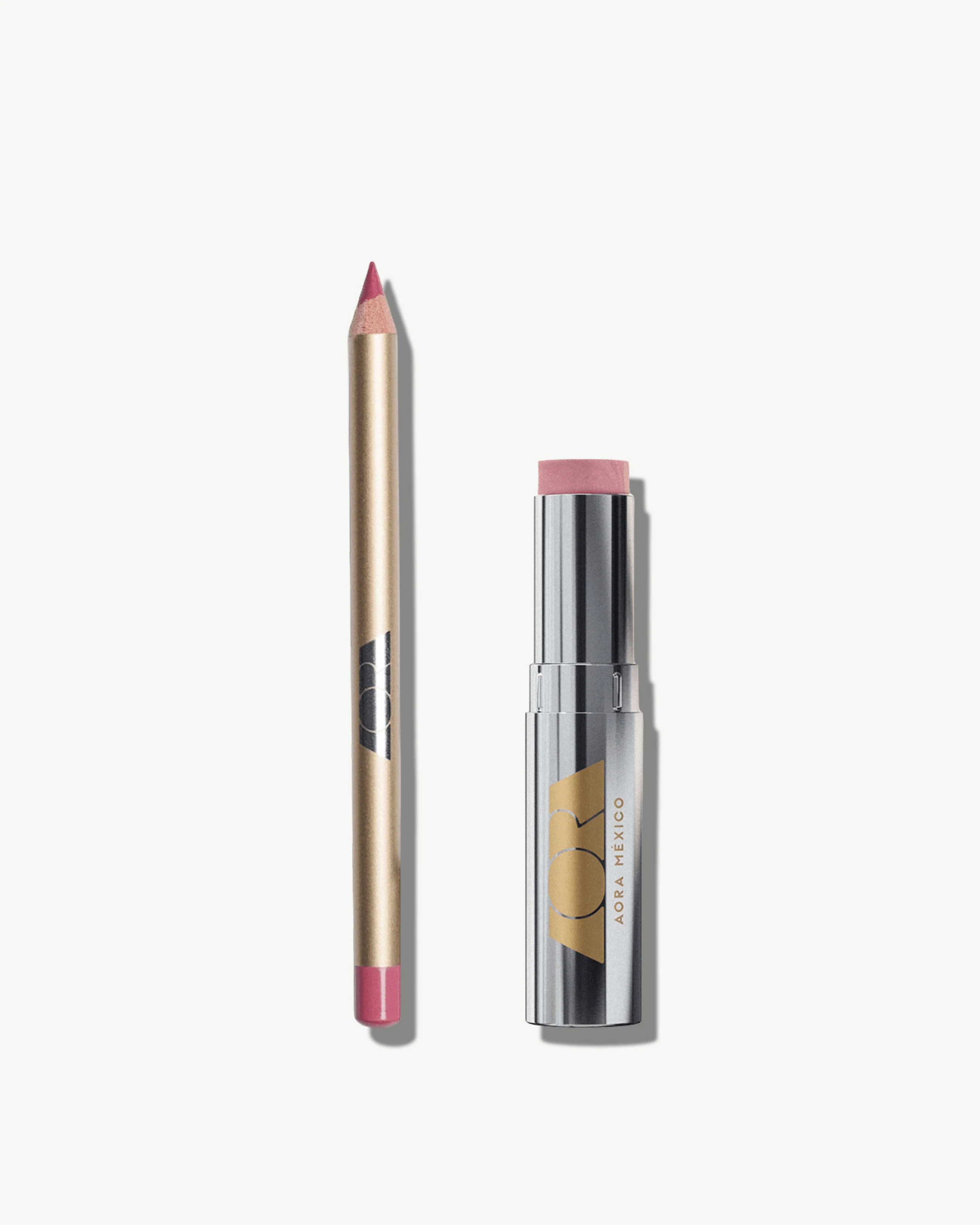 Soft Rosa Lip Duo