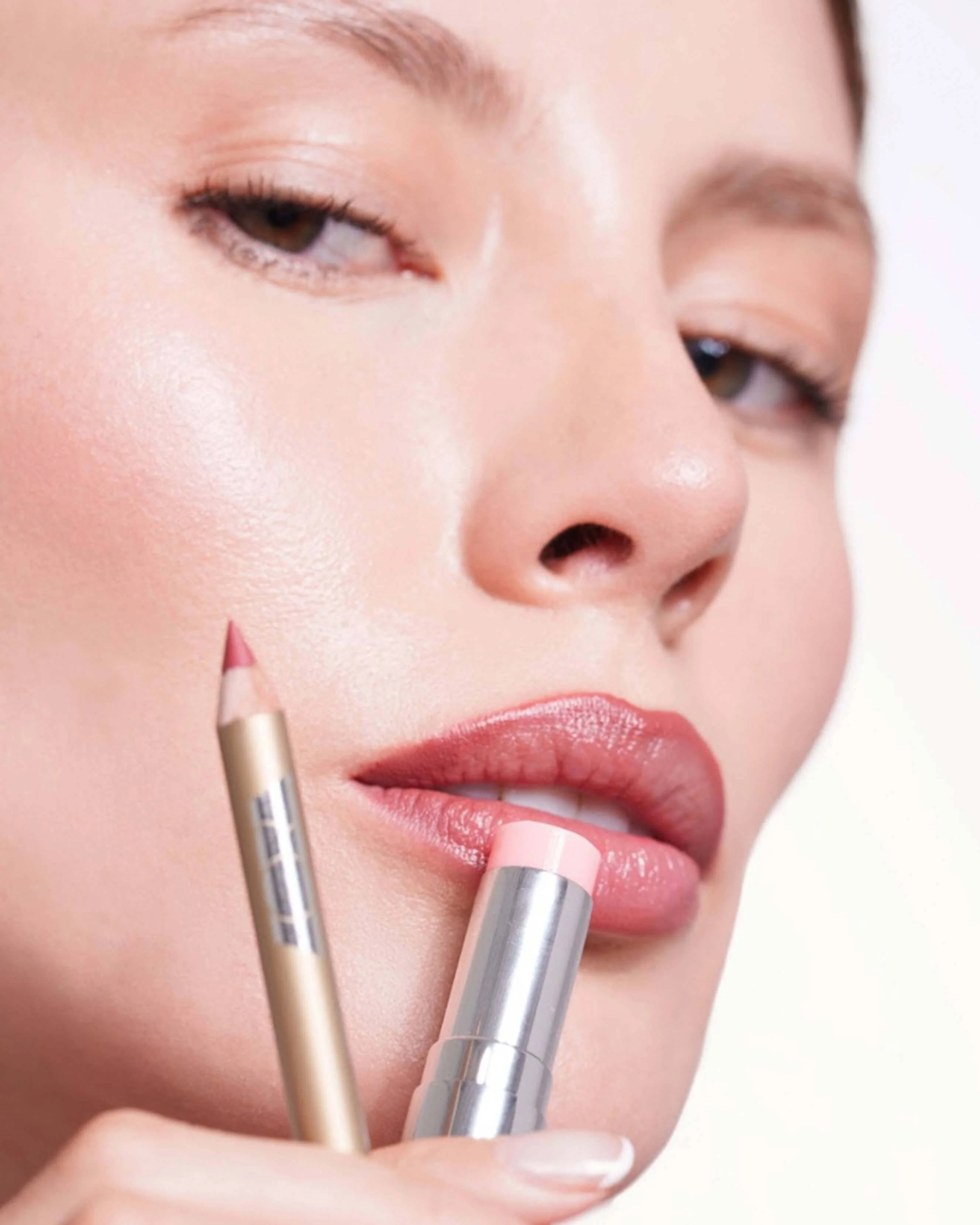 Soft Rosa Lip Duo - Image 3
