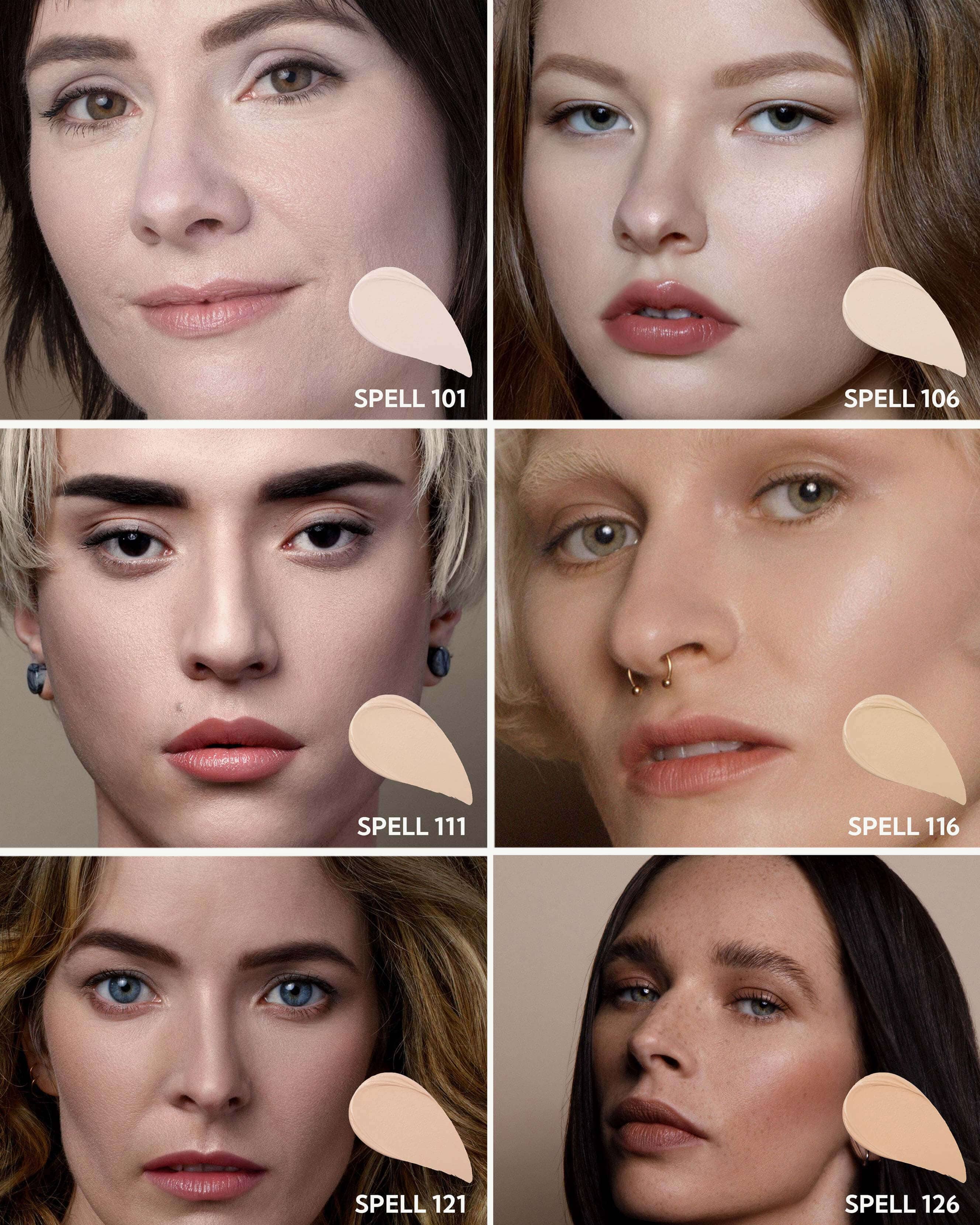 Soft Sorcery Weightless Serum Concealer - Image 25