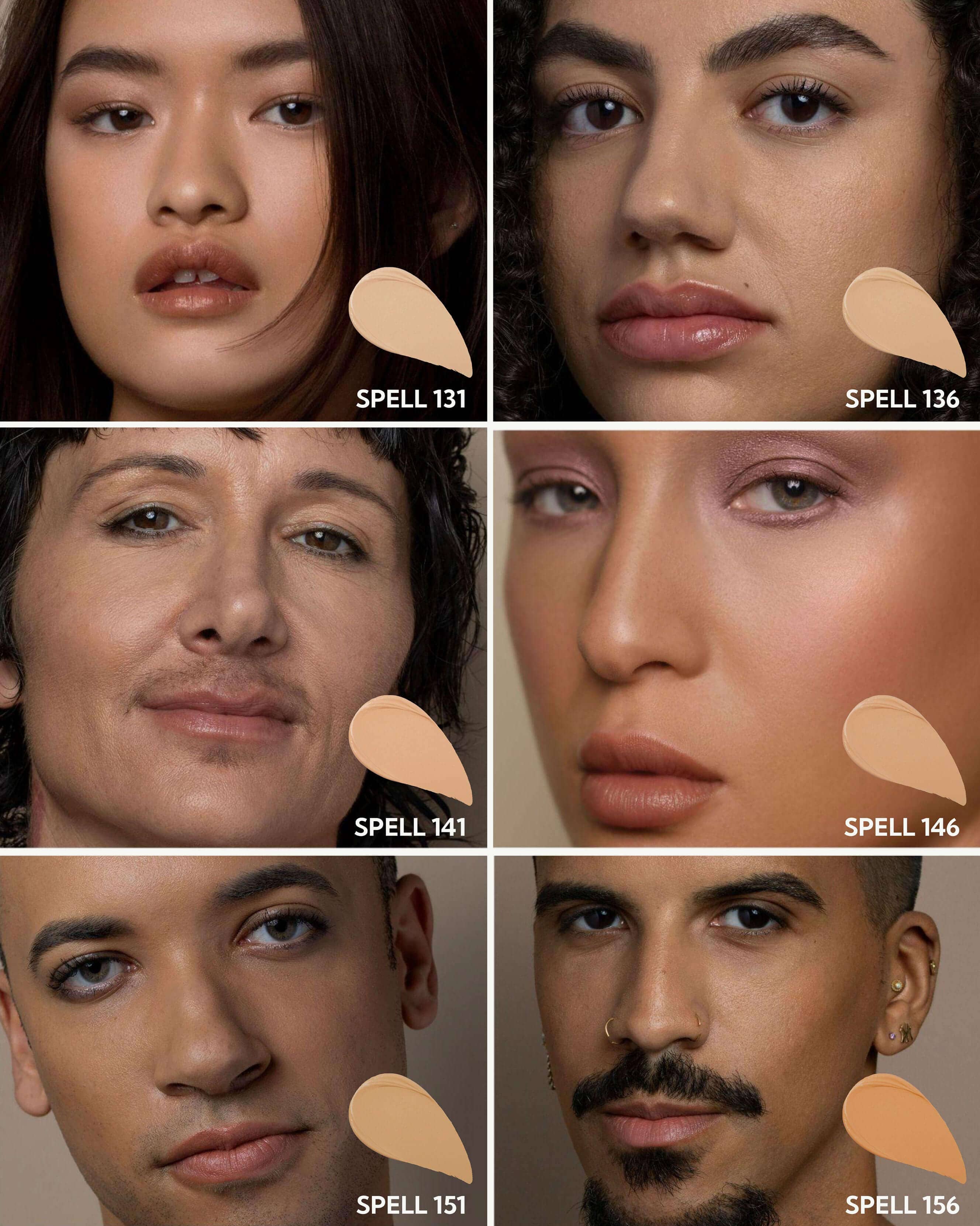 Soft Sorcery Weightless Serum Concealer - Image 34