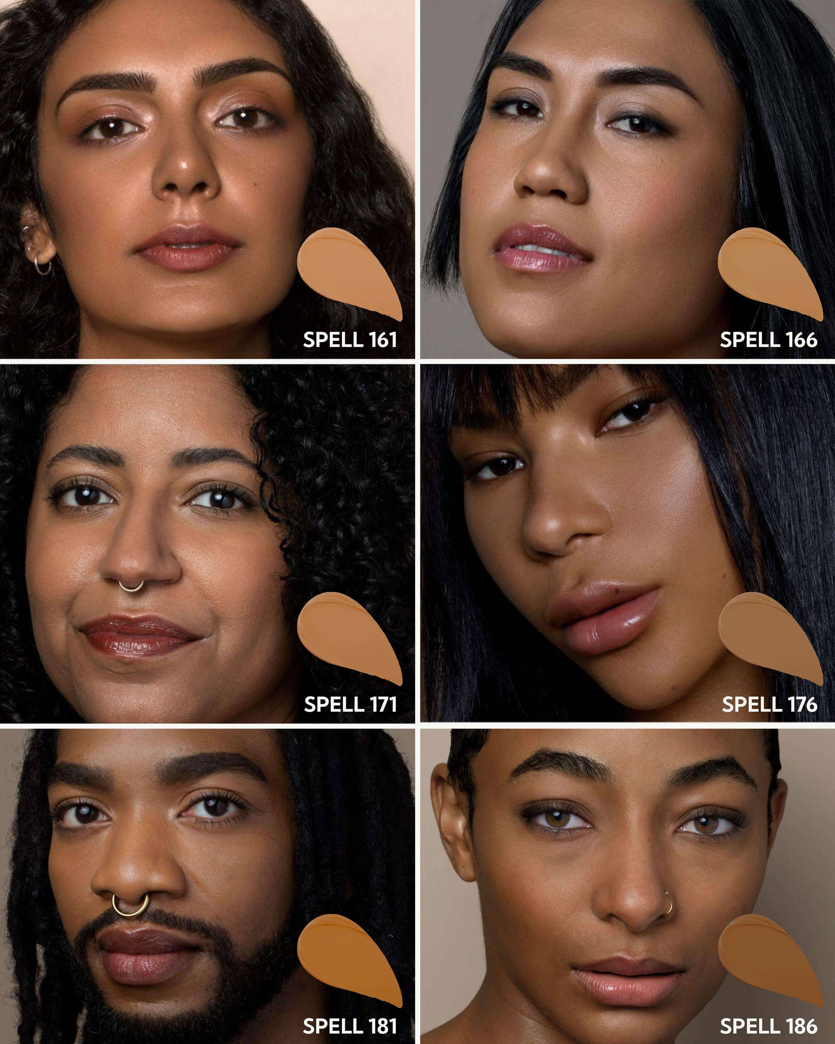 Soft Sorcery Weightless Serum Concealer - Image 40