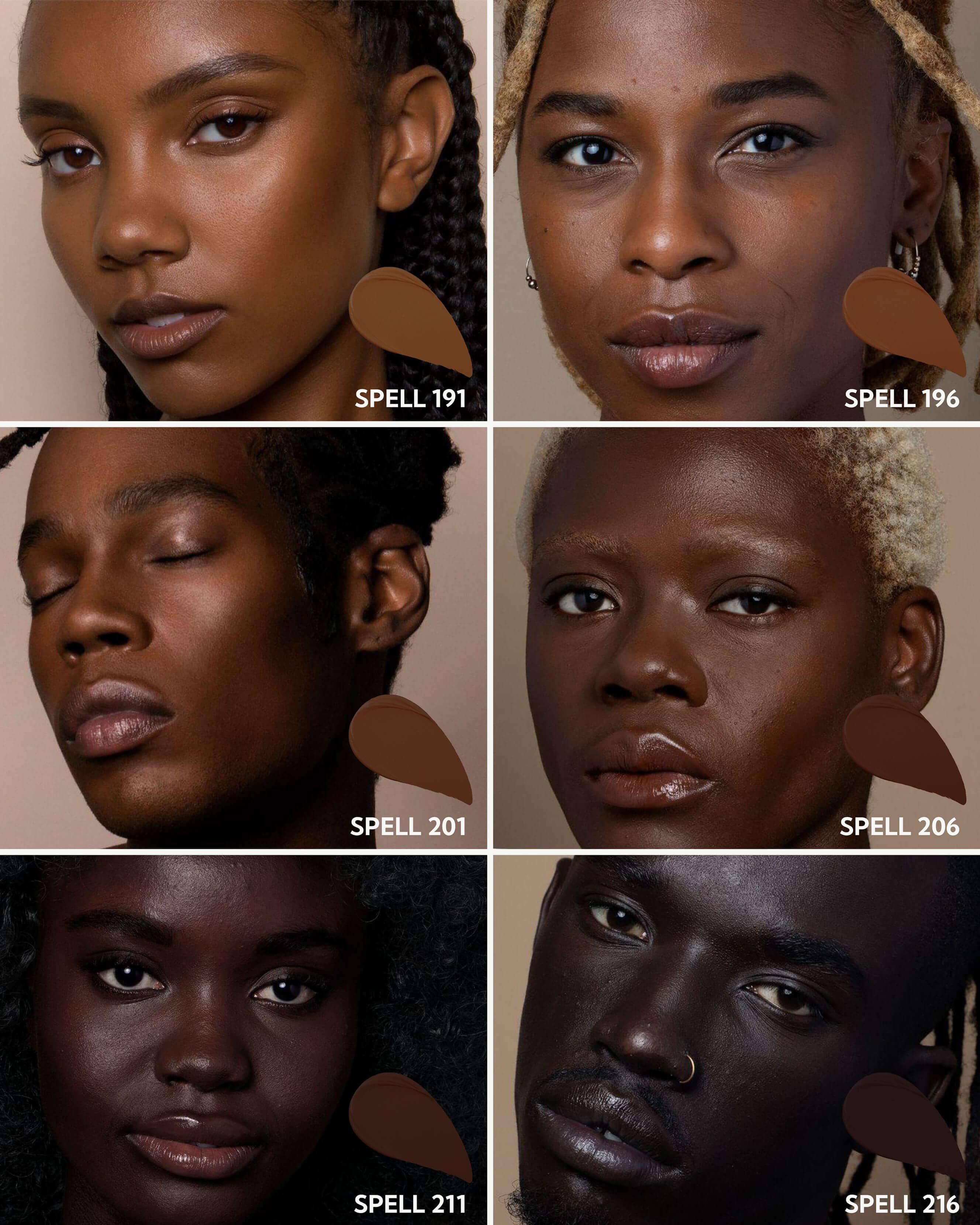Soft Sorcery Weightless Serum Concealer - Image 46
