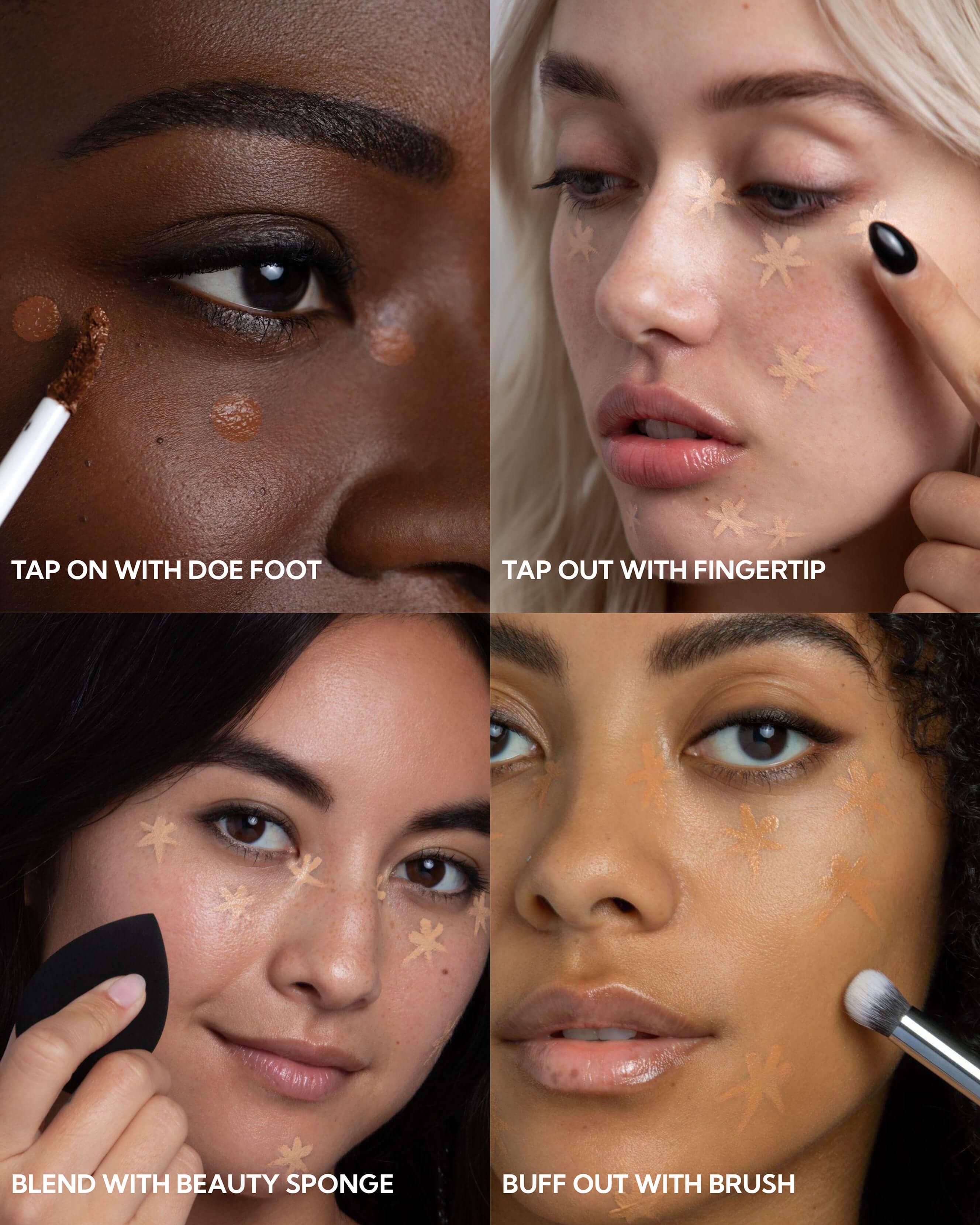 Soft Sorcery Weightless Serum Concealer - Image 74