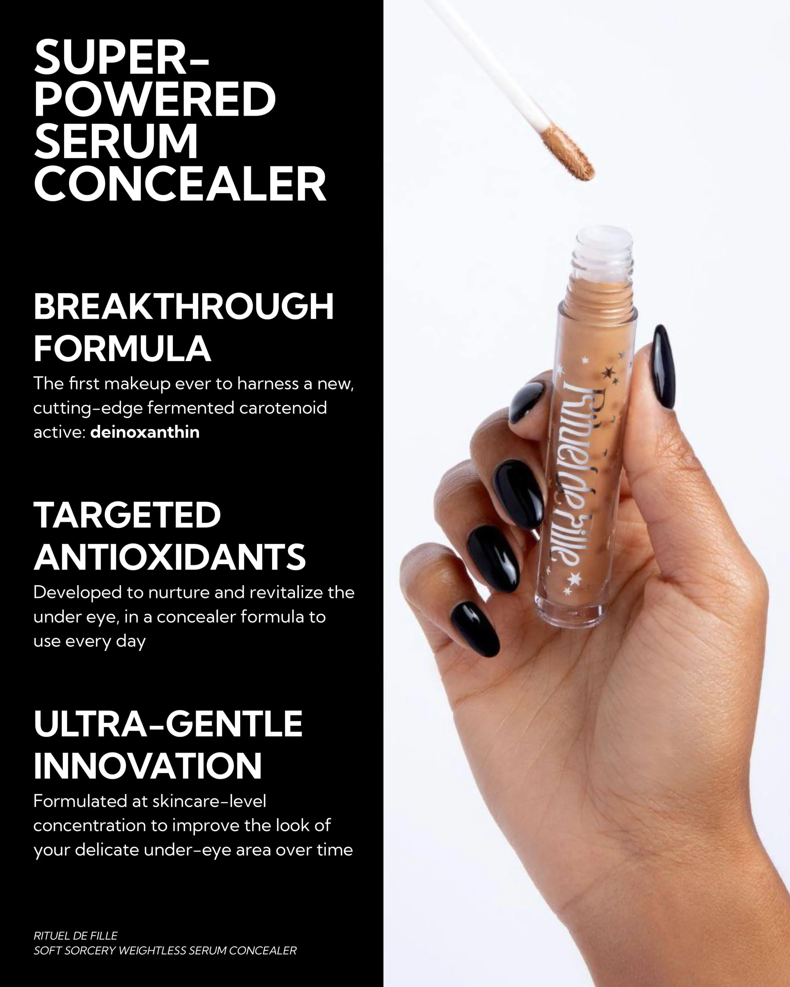 Soft Sorcery Weightless Serum Concealer - Image 81