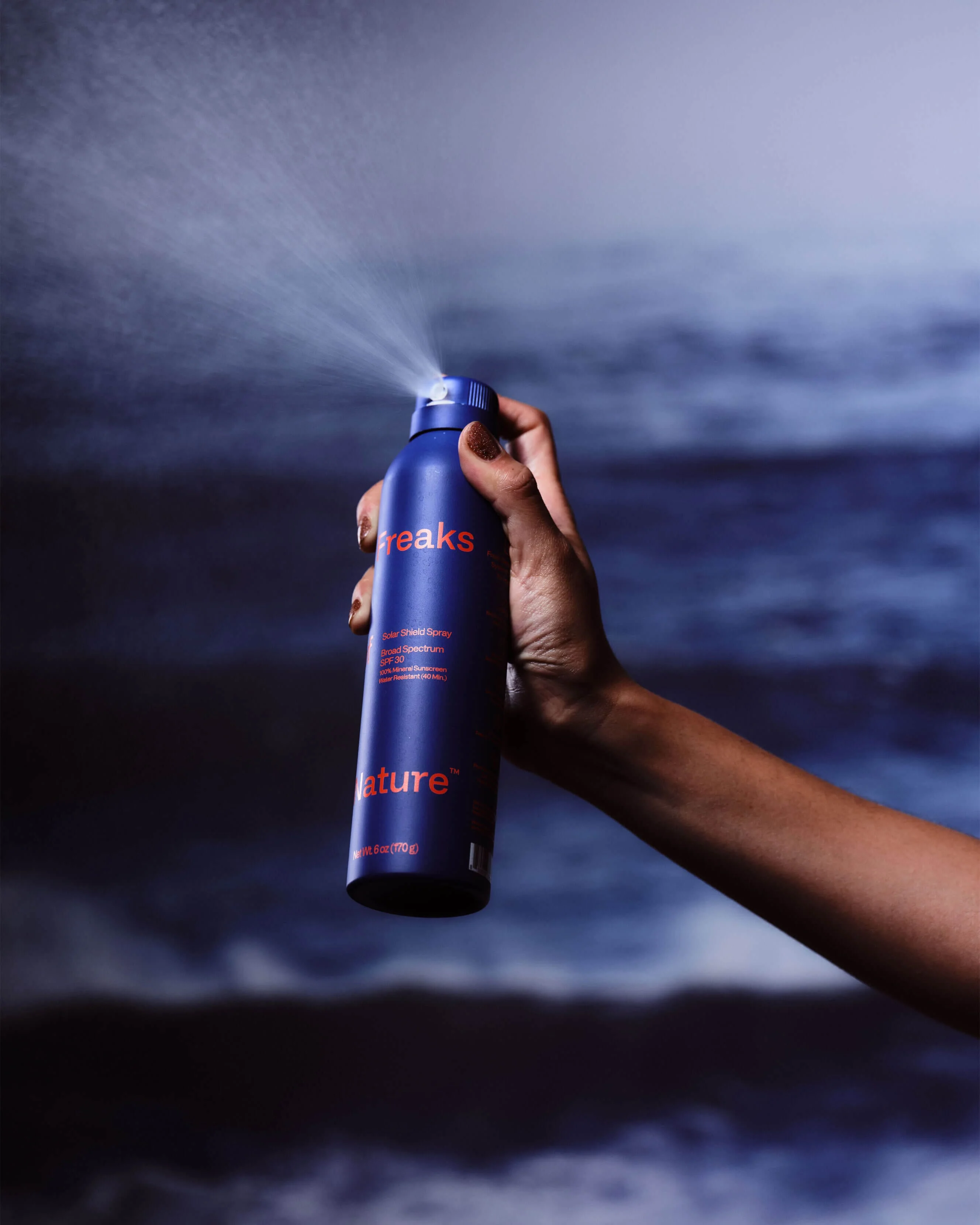 Solar Shield Spf 30 Spray - Image 2