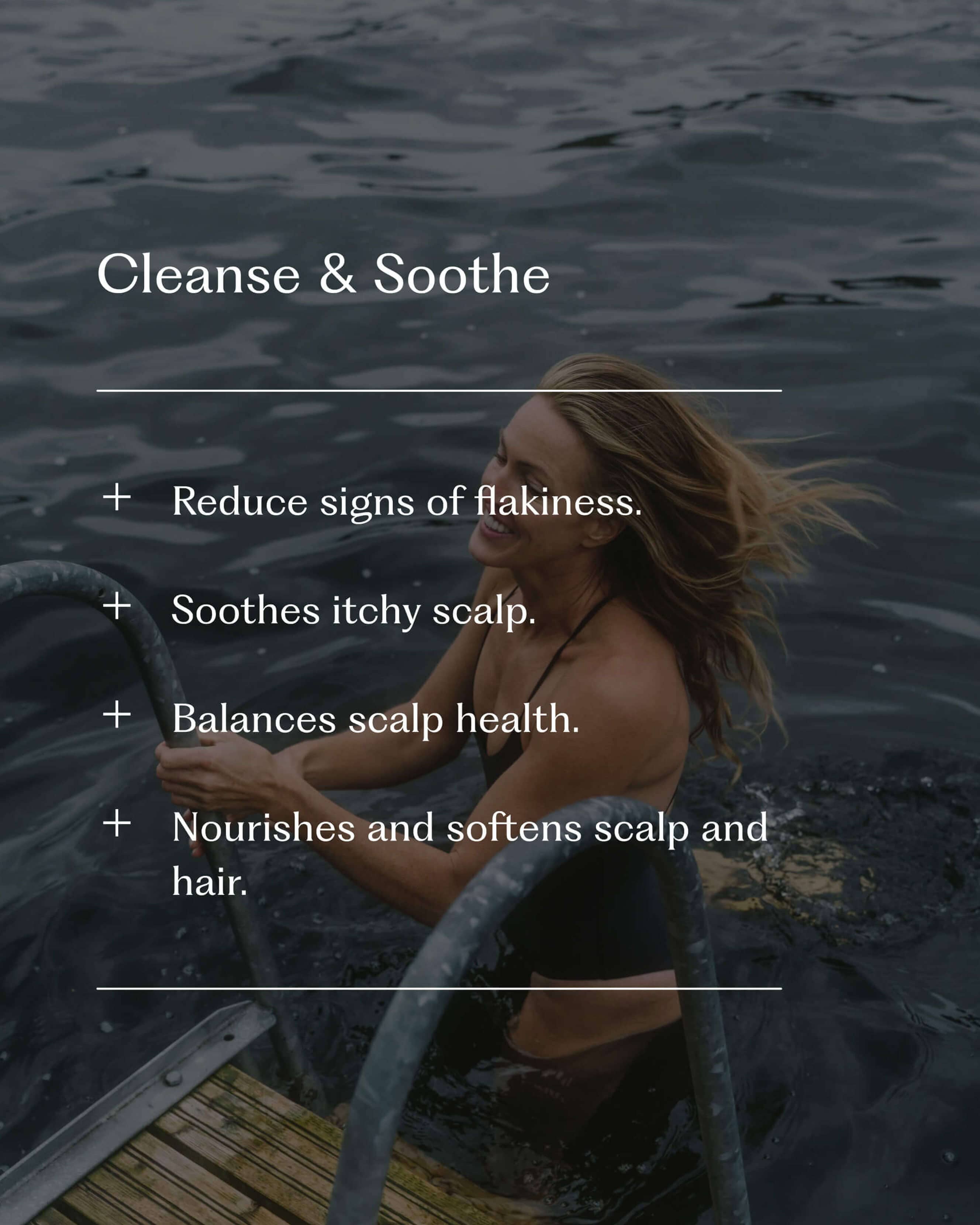 Soothing Scalp Treatment Conditioner - Image 3
