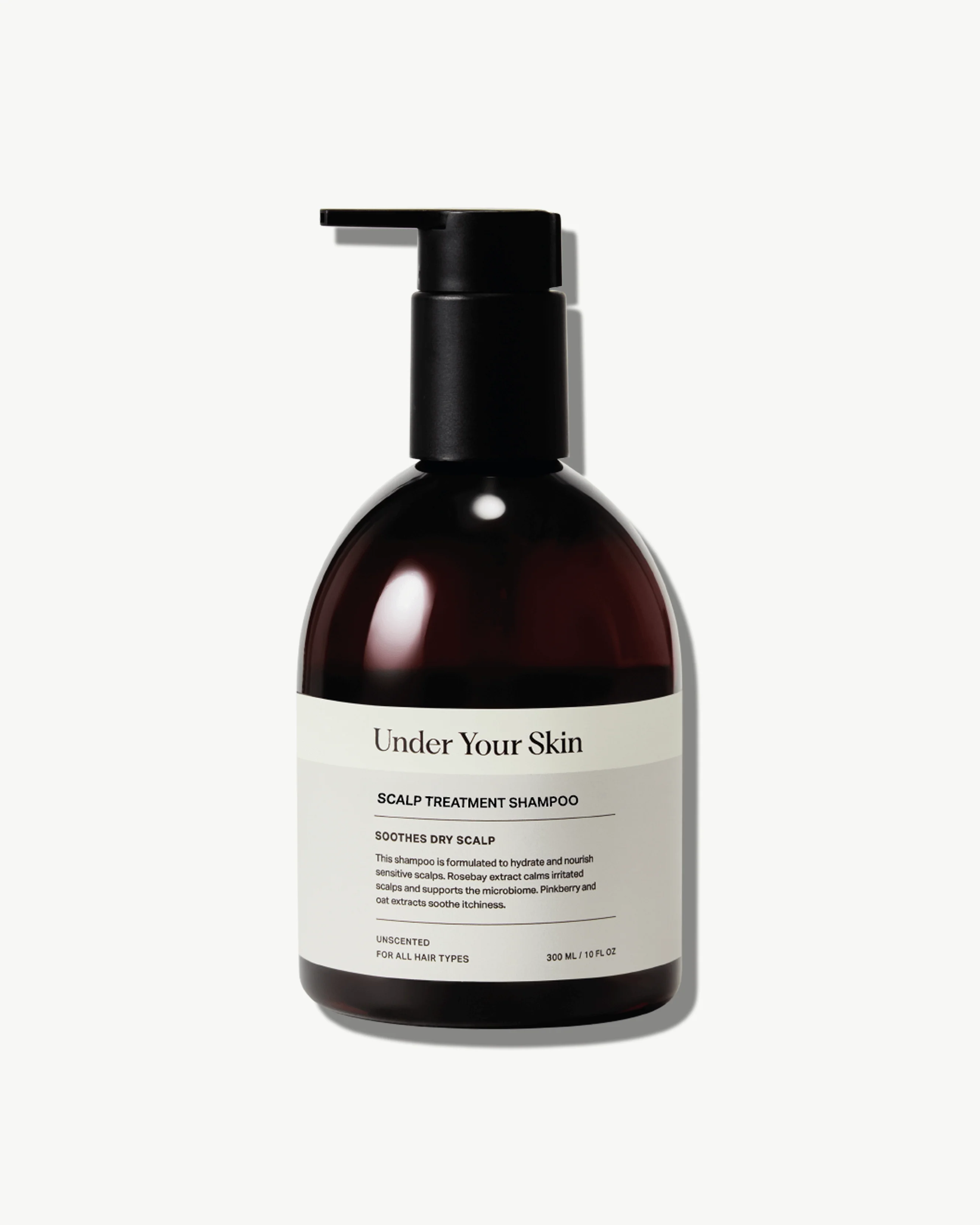 Soothing Scalp Treatment Shampoo