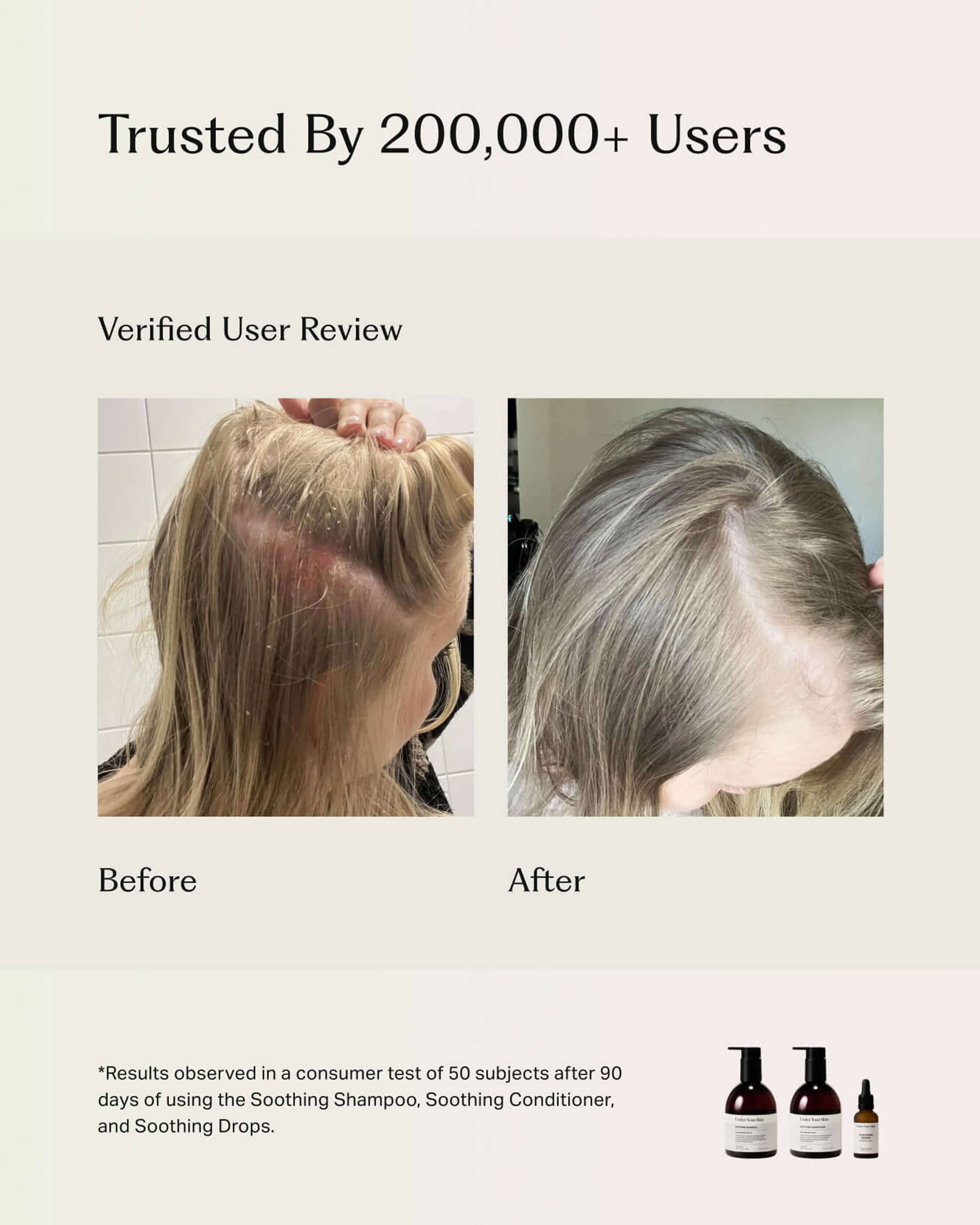 Soothing Scalp Treatment Shampoo - Image 2