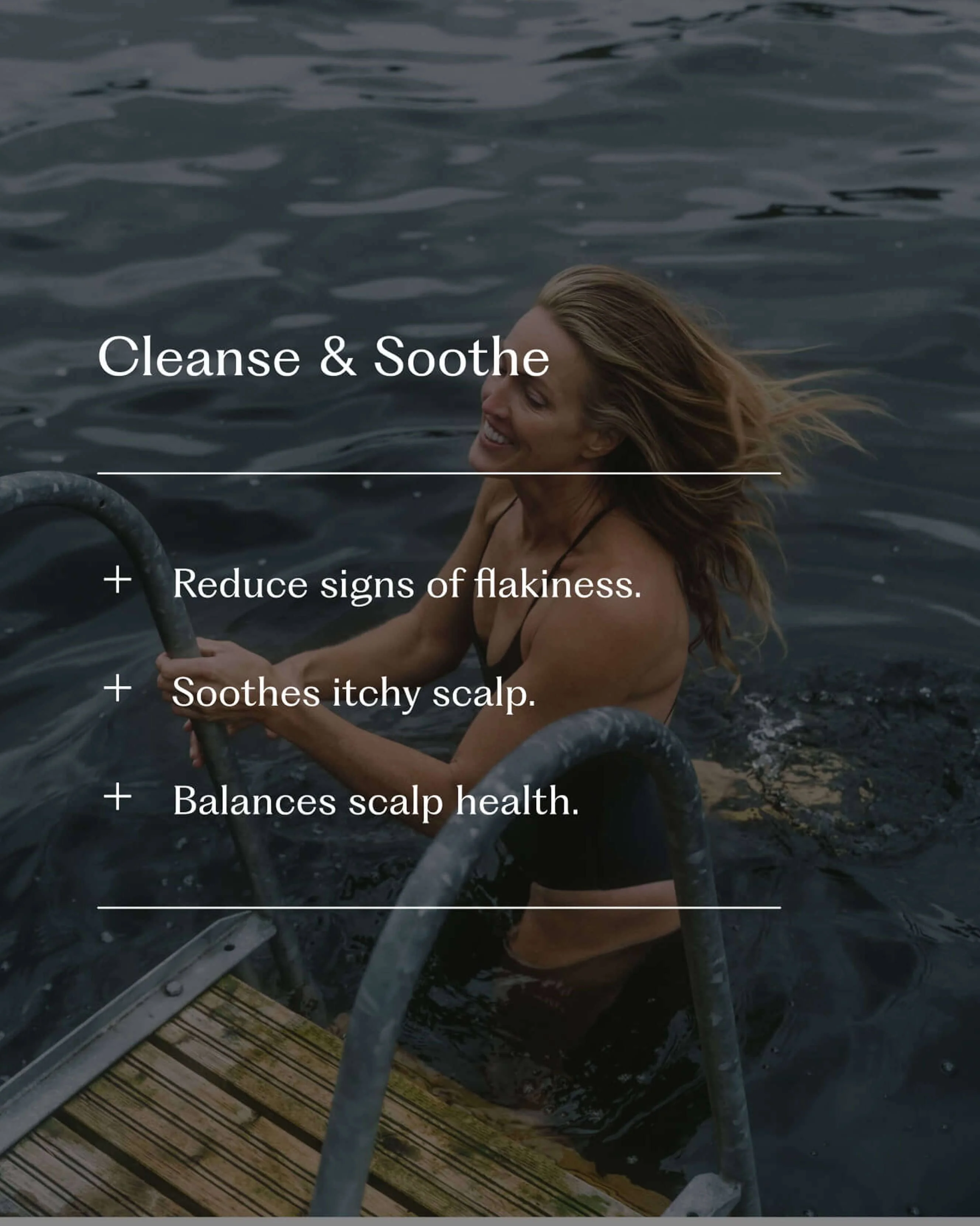 Soothing Scalp Treatment Shampoo - Image 3
