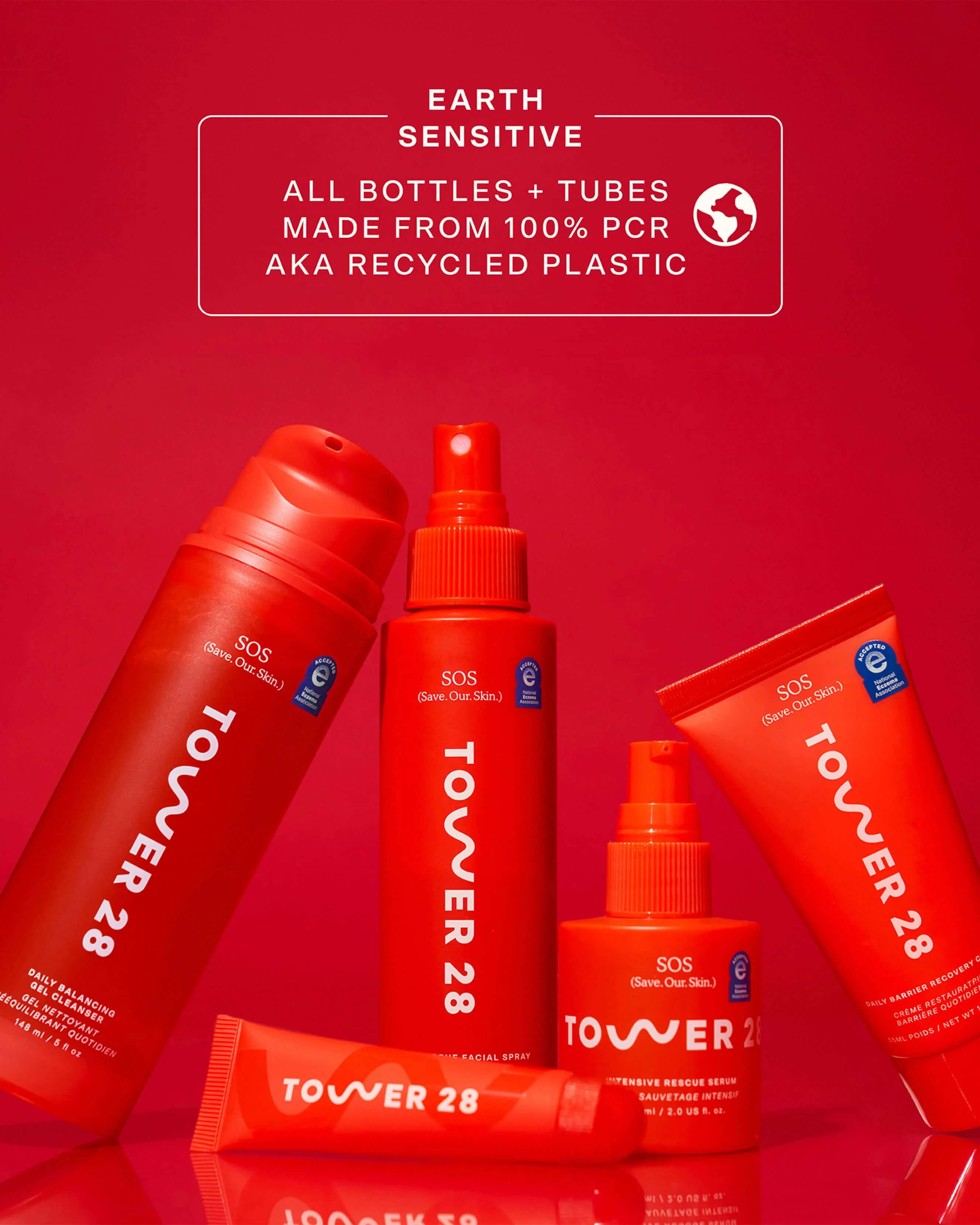 SOS Daily Balancing Gel Cleanser - Image 10