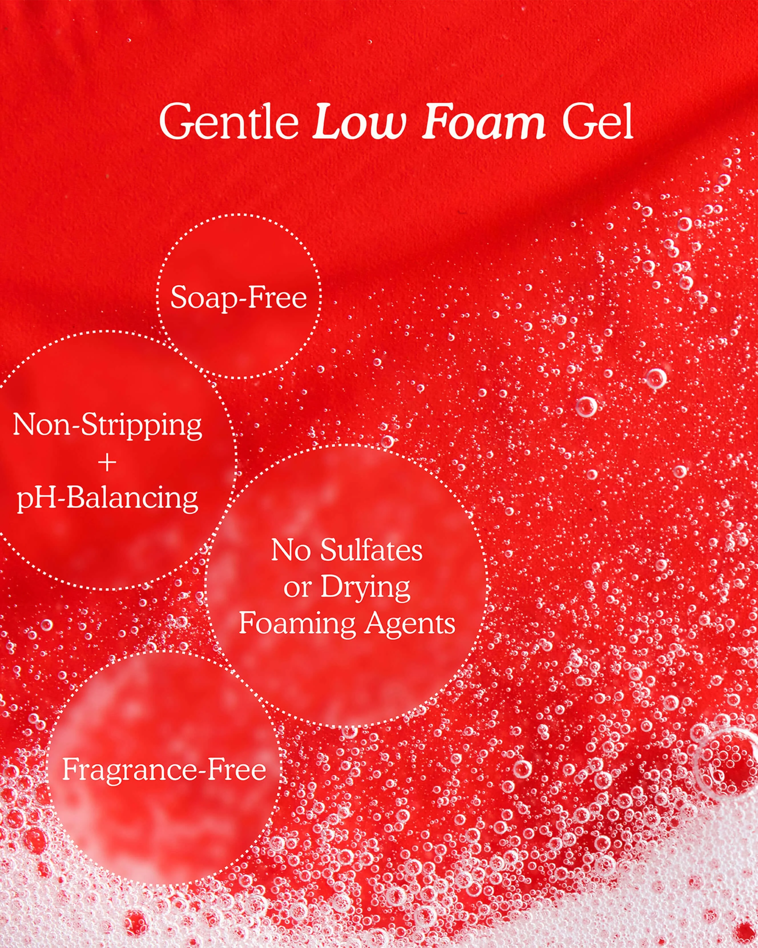 SOS Daily Balancing Gel Cleanser - Image 2