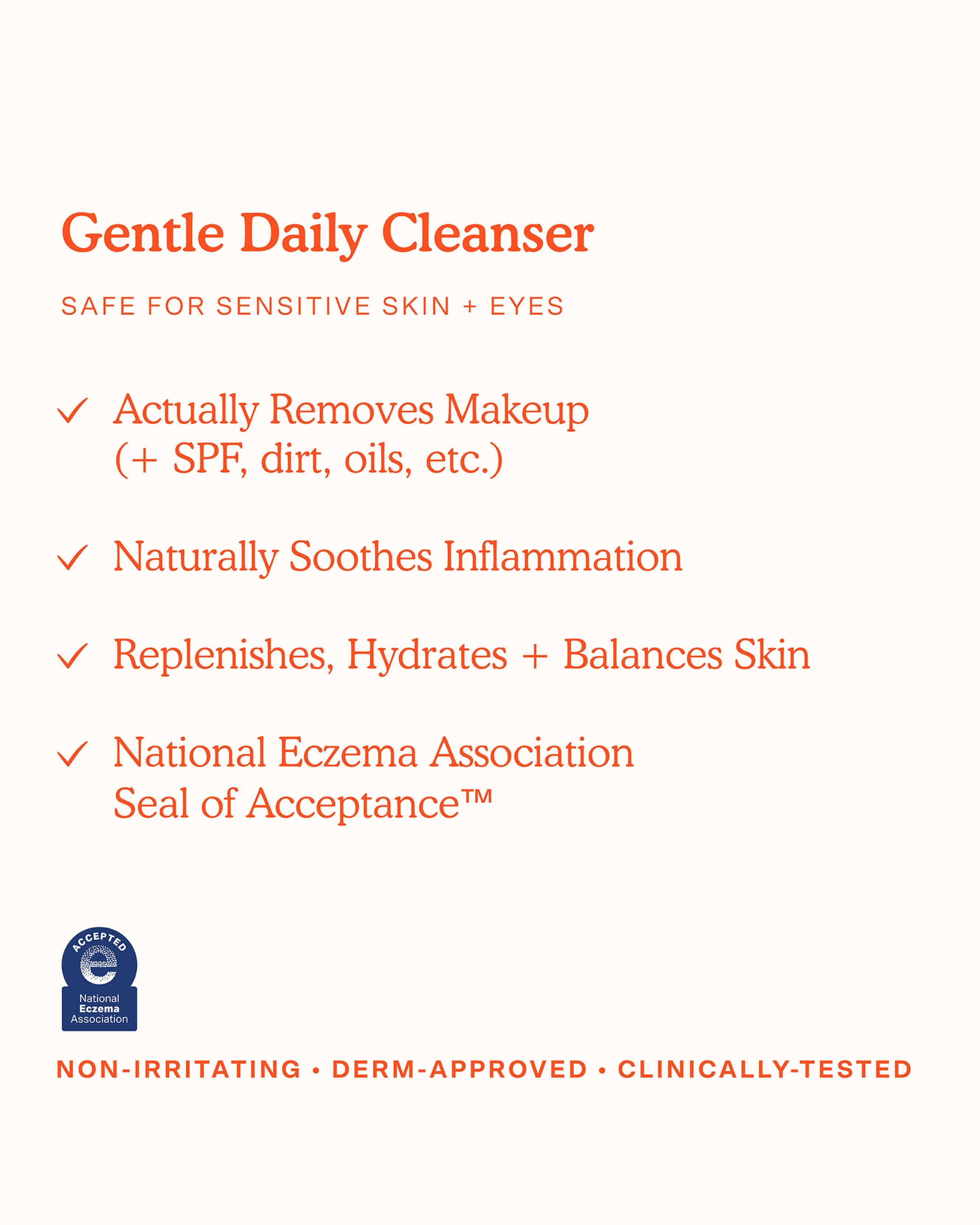 SOS Daily Balancing Gel Cleanser - Image 3