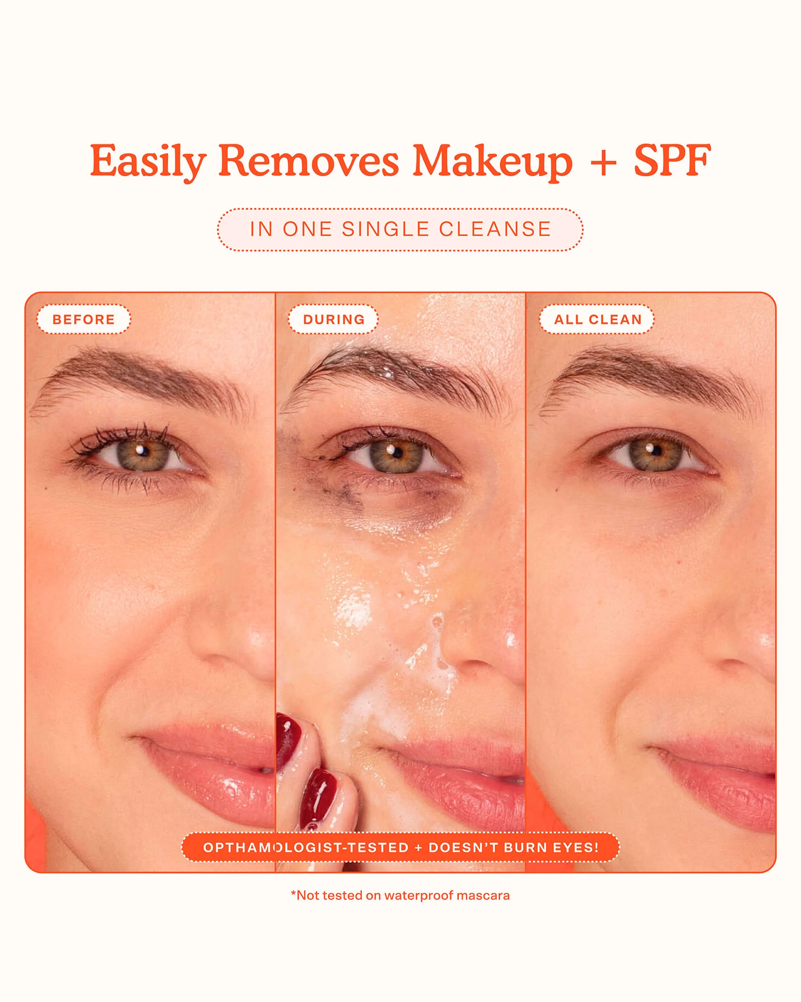 SOS Daily Balancing Gel Cleanser - Image 4