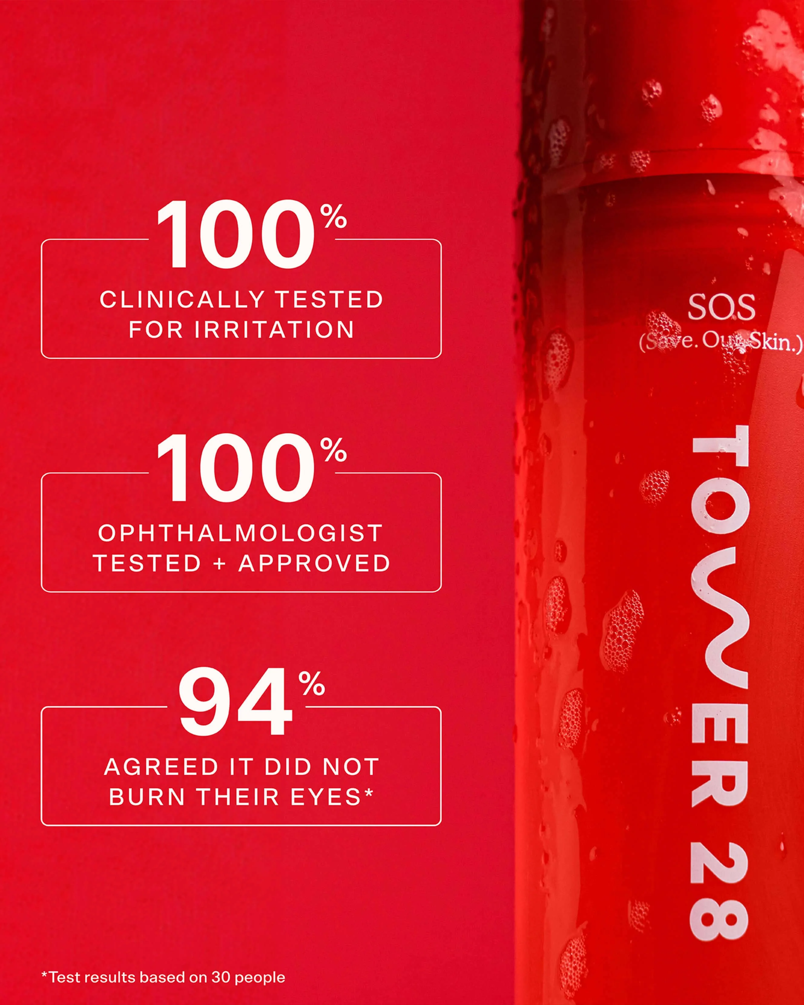 SOS Daily Balancing Gel Cleanser - Image 7