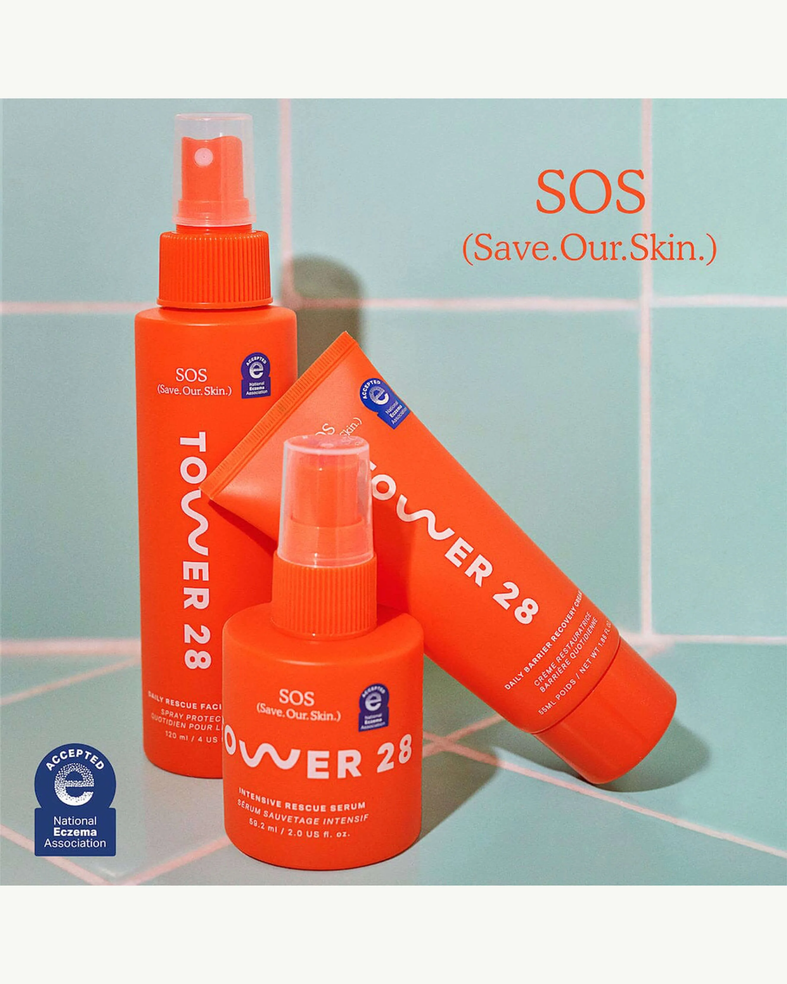SOS Daily Barrier Recovery Cream - Image 12