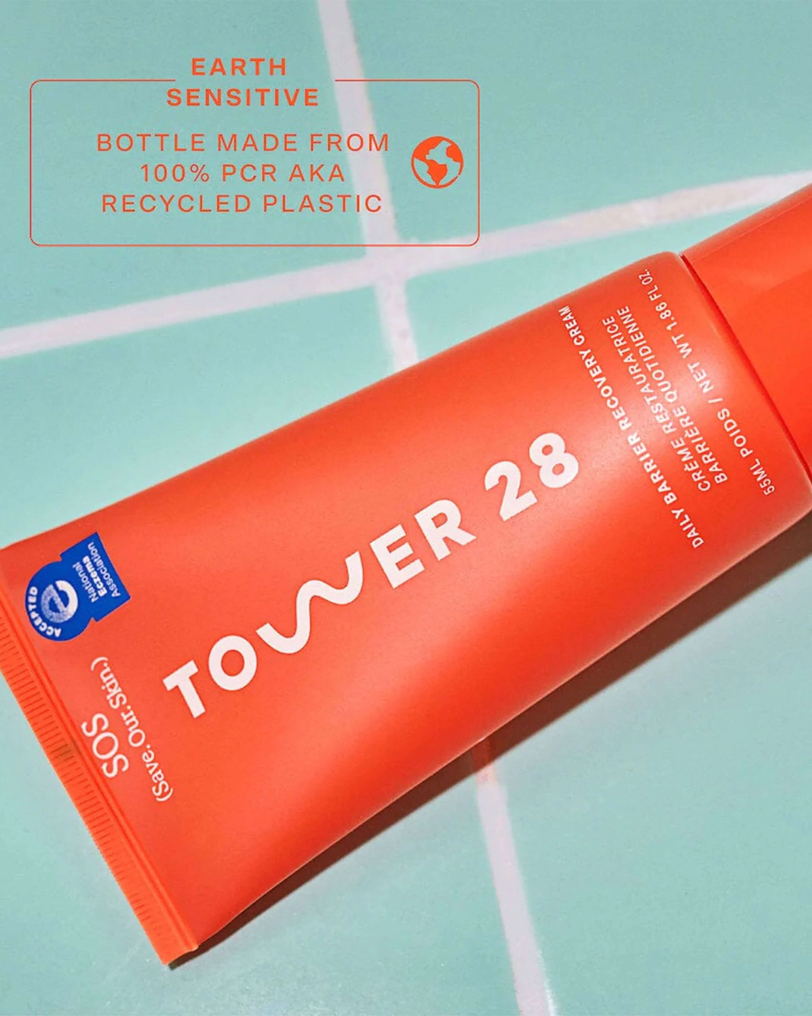 SOS Daily Barrier Recovery Cream - Image 13