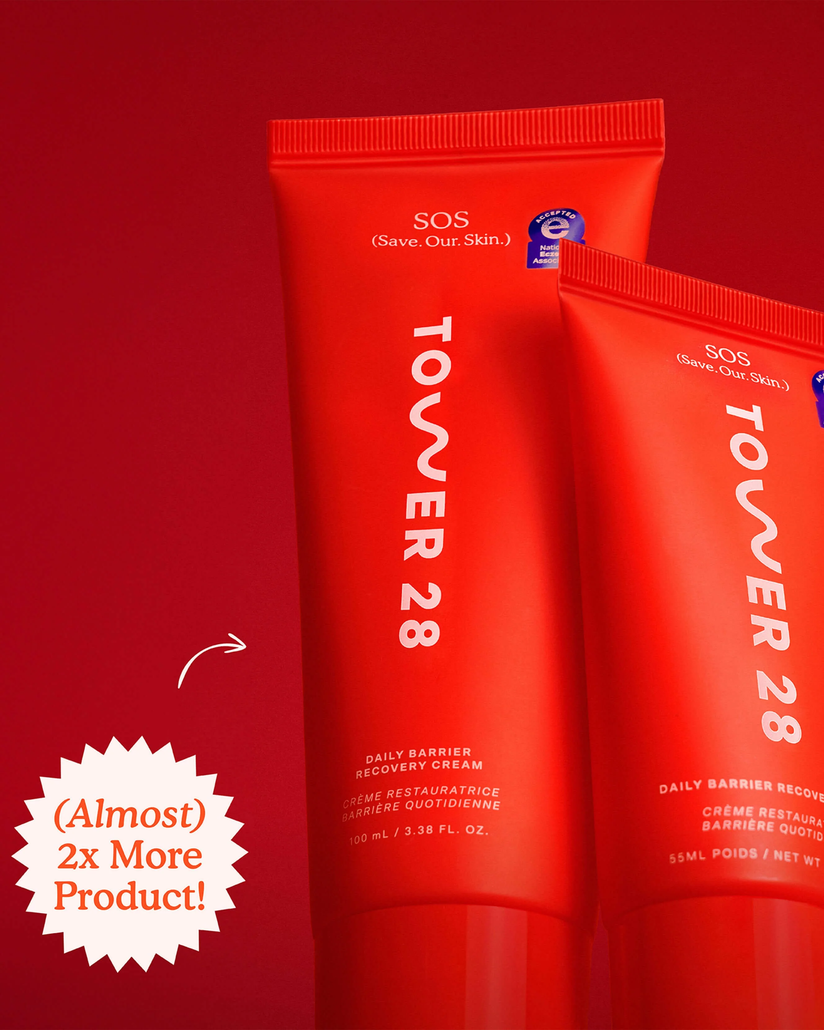 SOS Daily Barrier Recovery Cream - Image 14