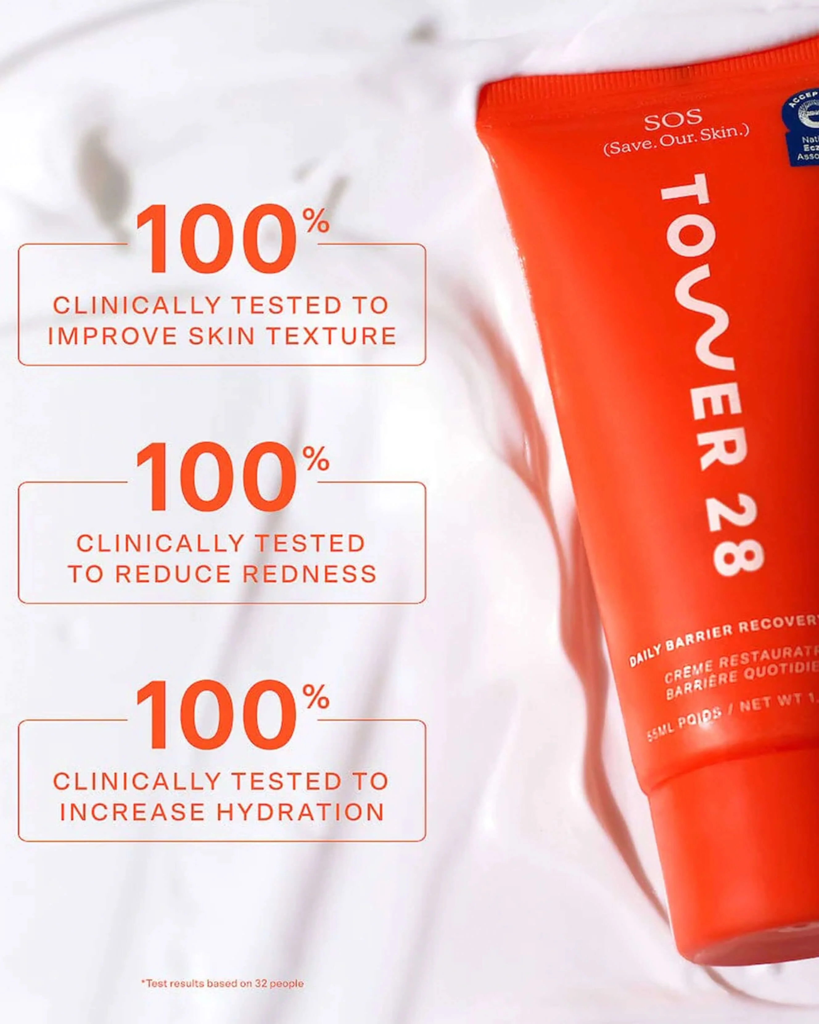 SOS Daily Barrier Recovery Cream - Image 4