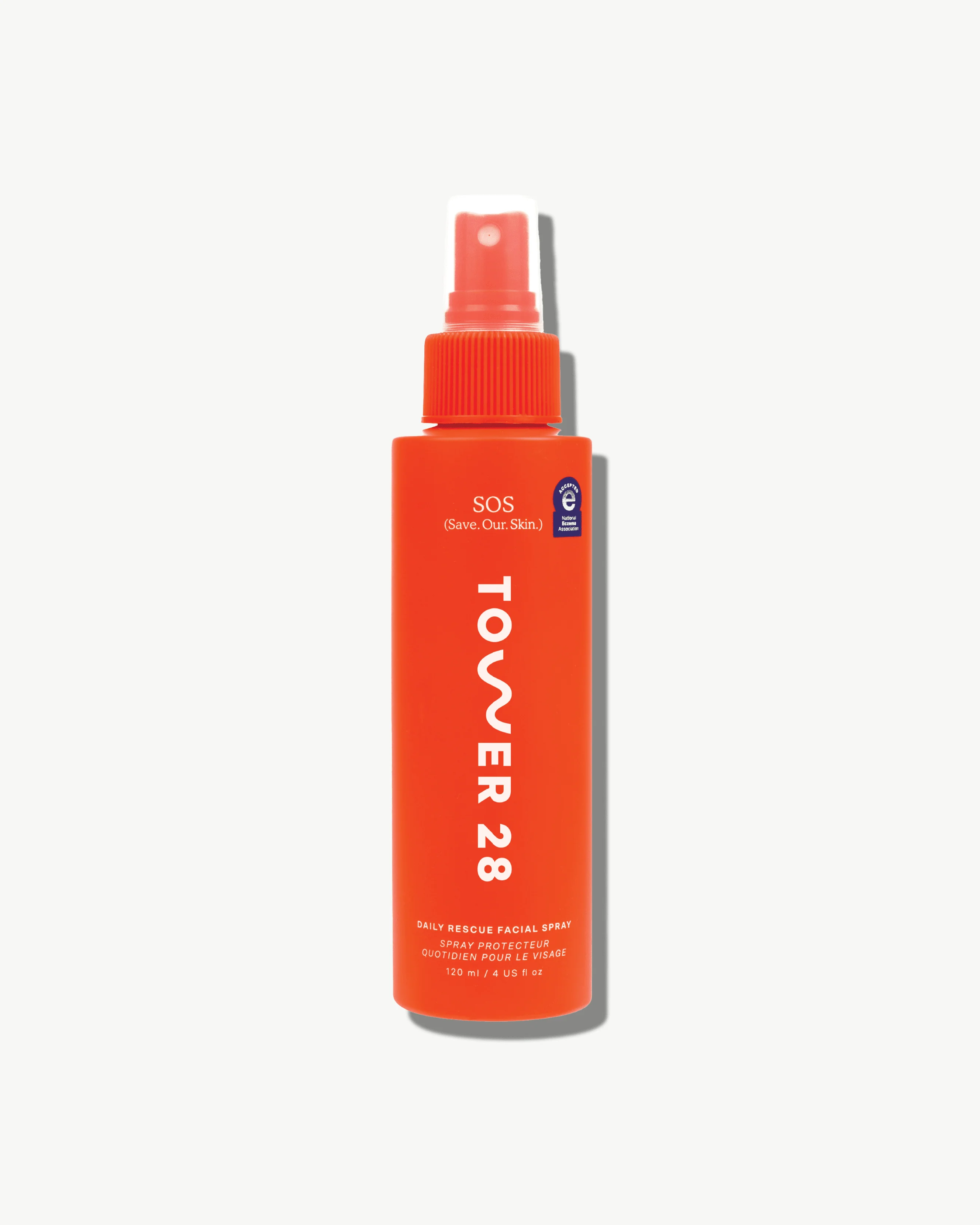 SOS (Save. Our. Skin) Daily Rescue Facial Spray with Hypochlorous Acid
