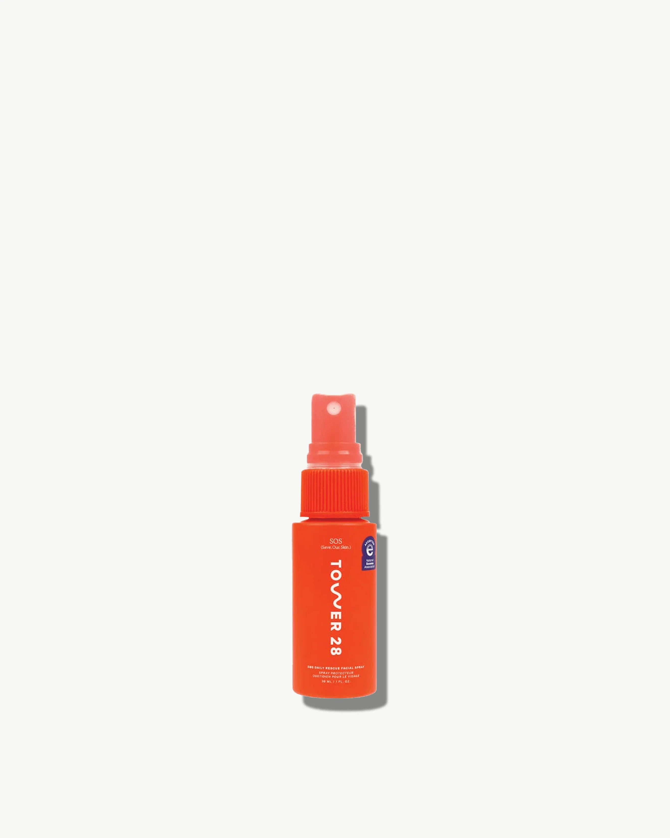 SOS (Save. Our. Skin) Daily Rescue Facial Spray with Hypochlorous Acid - Image 2