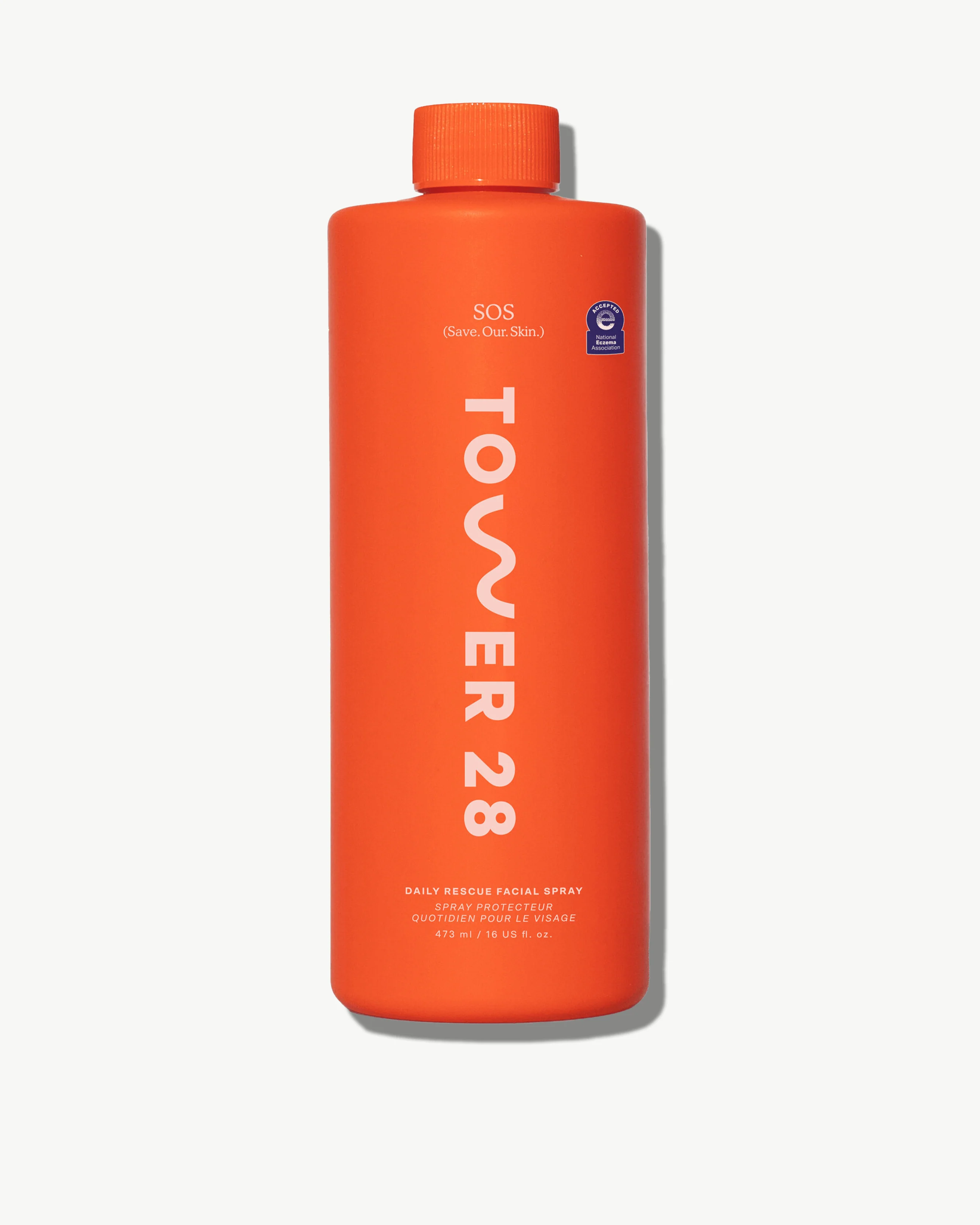 SOS (Save. Our. Skin) Daily Rescue Facial Spray with Hypochlorous Acid - Image 3