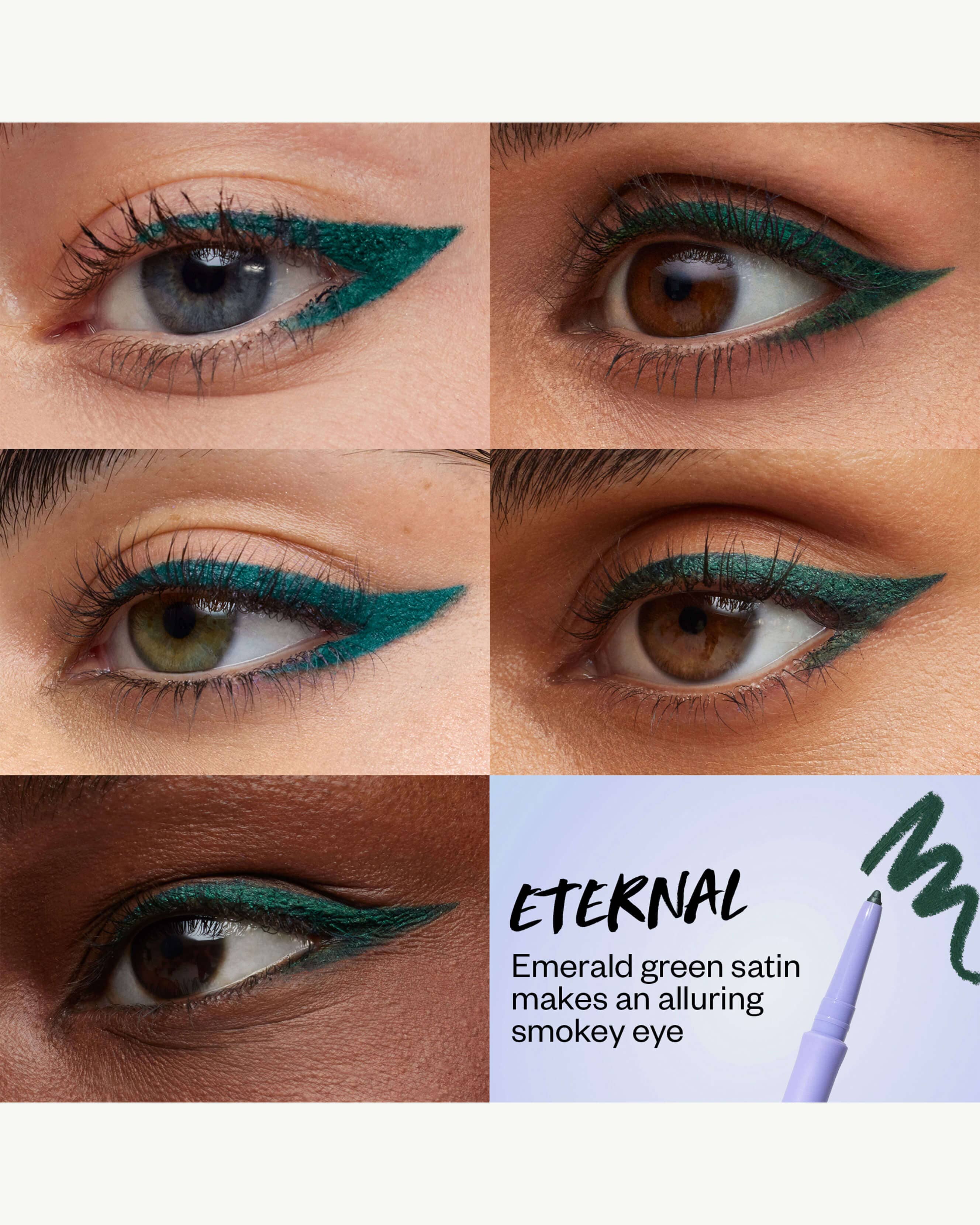 Soulgazer Intensifying Gel Eyeliner - Image 56
