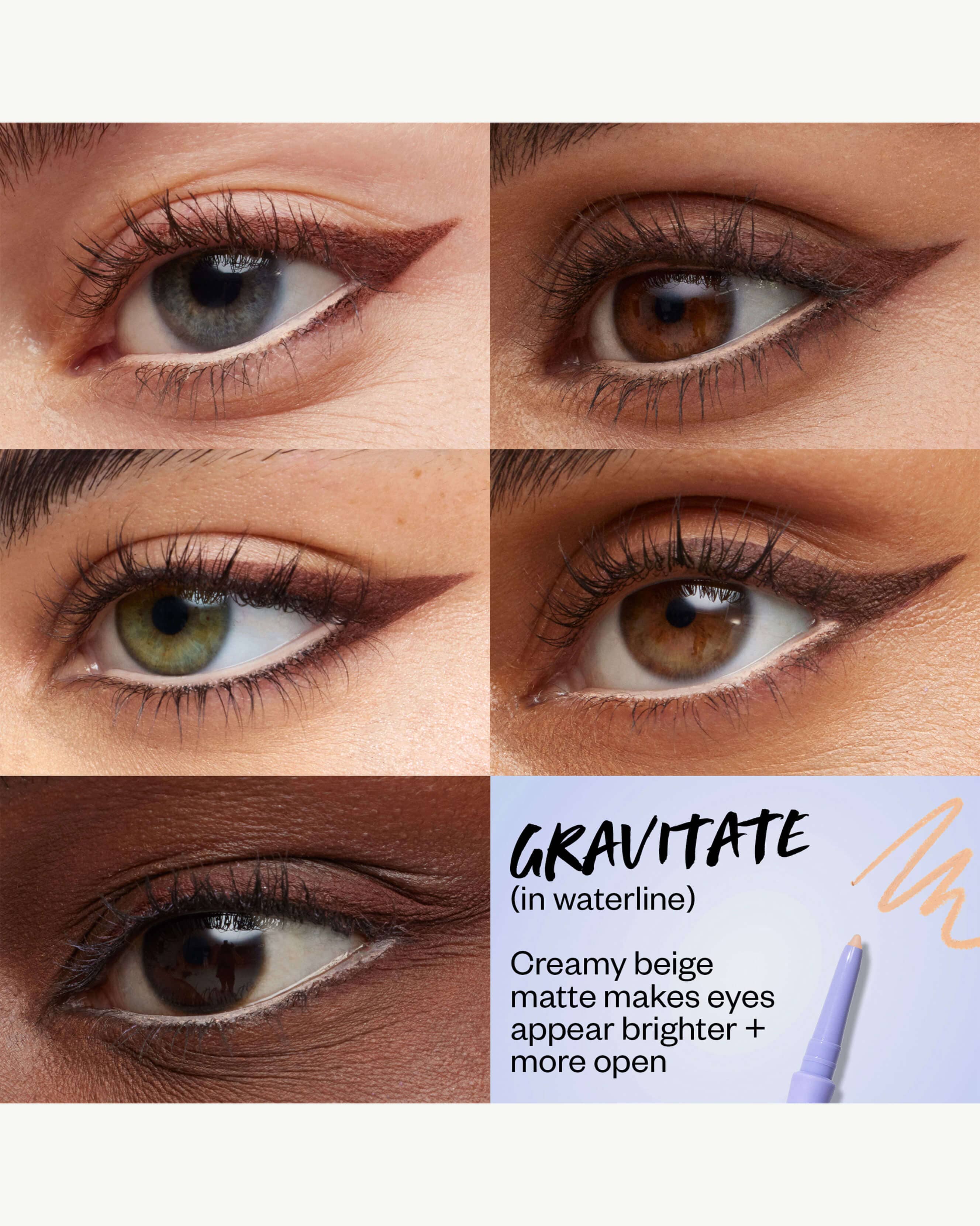 Soulgazer Intensifying Gel Eyeliner - Image 57