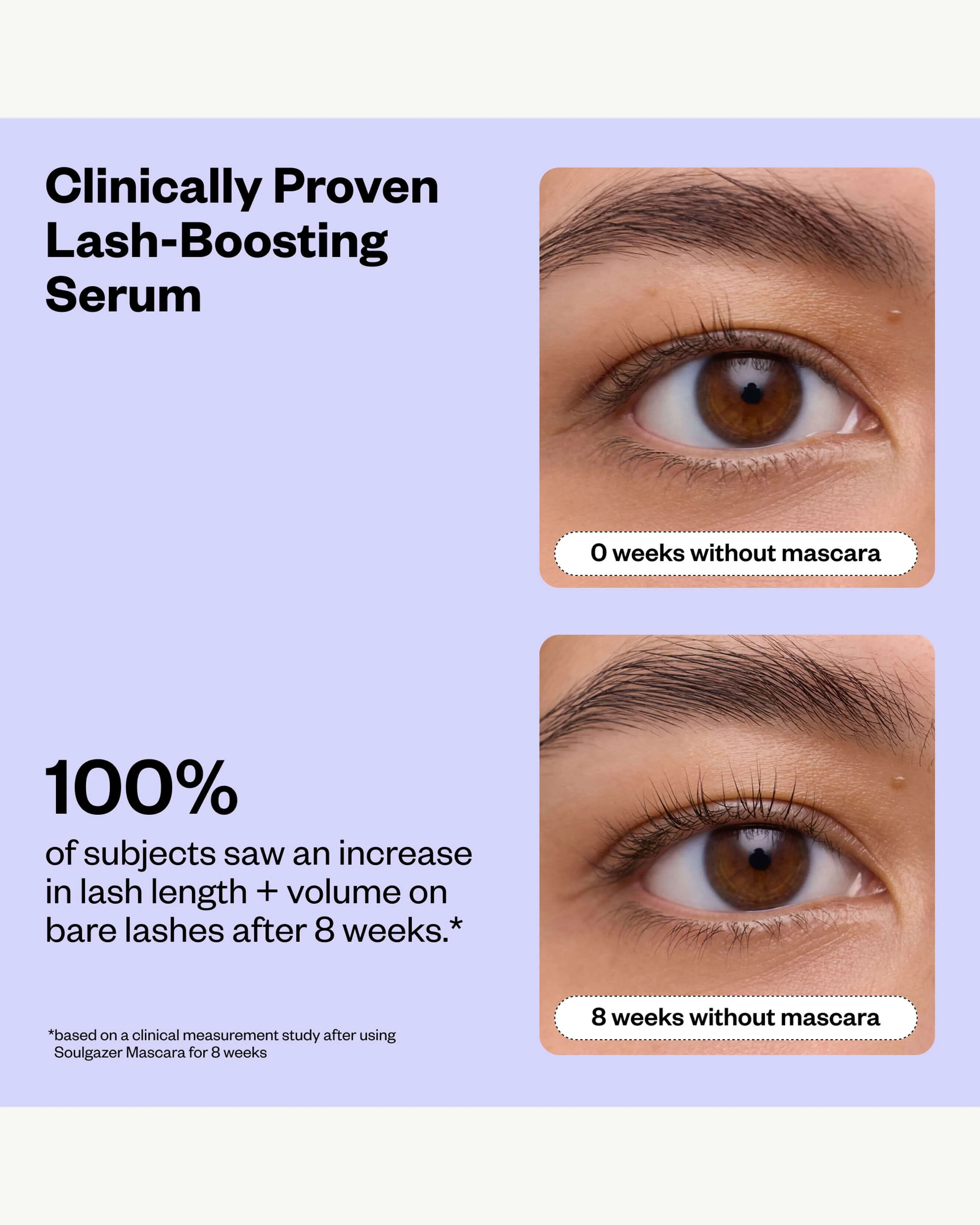 Soulgazer Lengthening + Lifting Peptide Mascara - Image 14