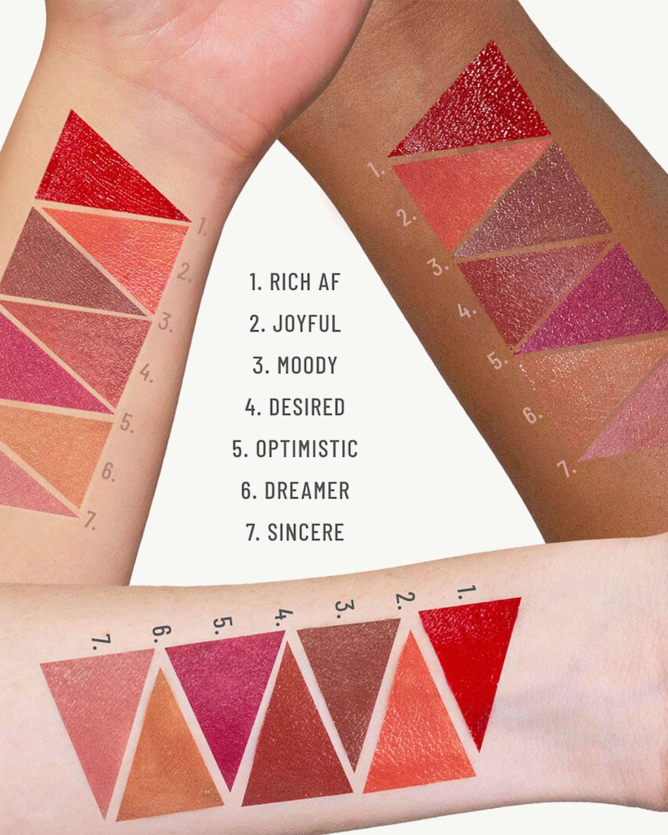 Speak Love Moisture Matte Lipstick - Image 27