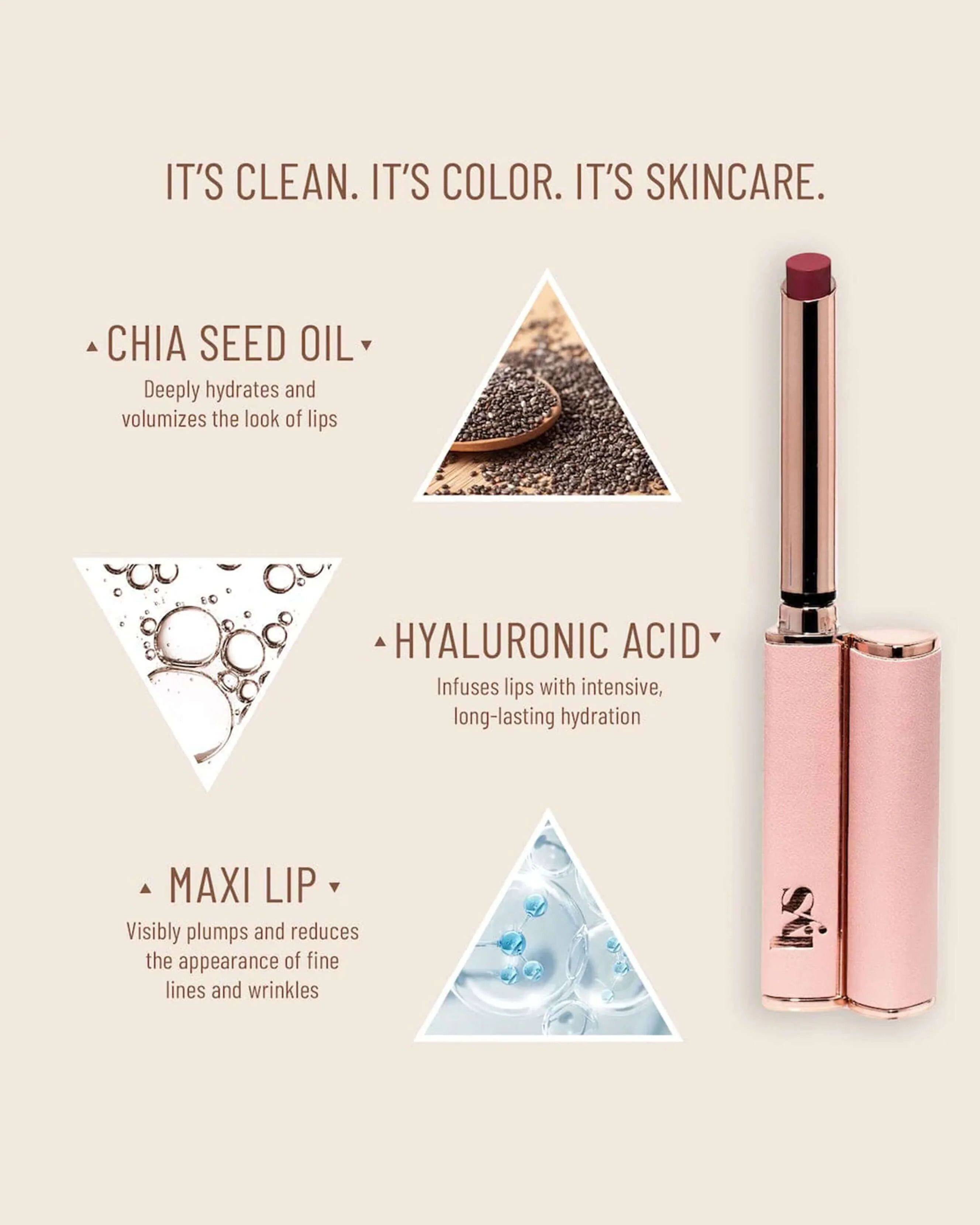 Speak Love Moisture Matte Lipstick - Image 28