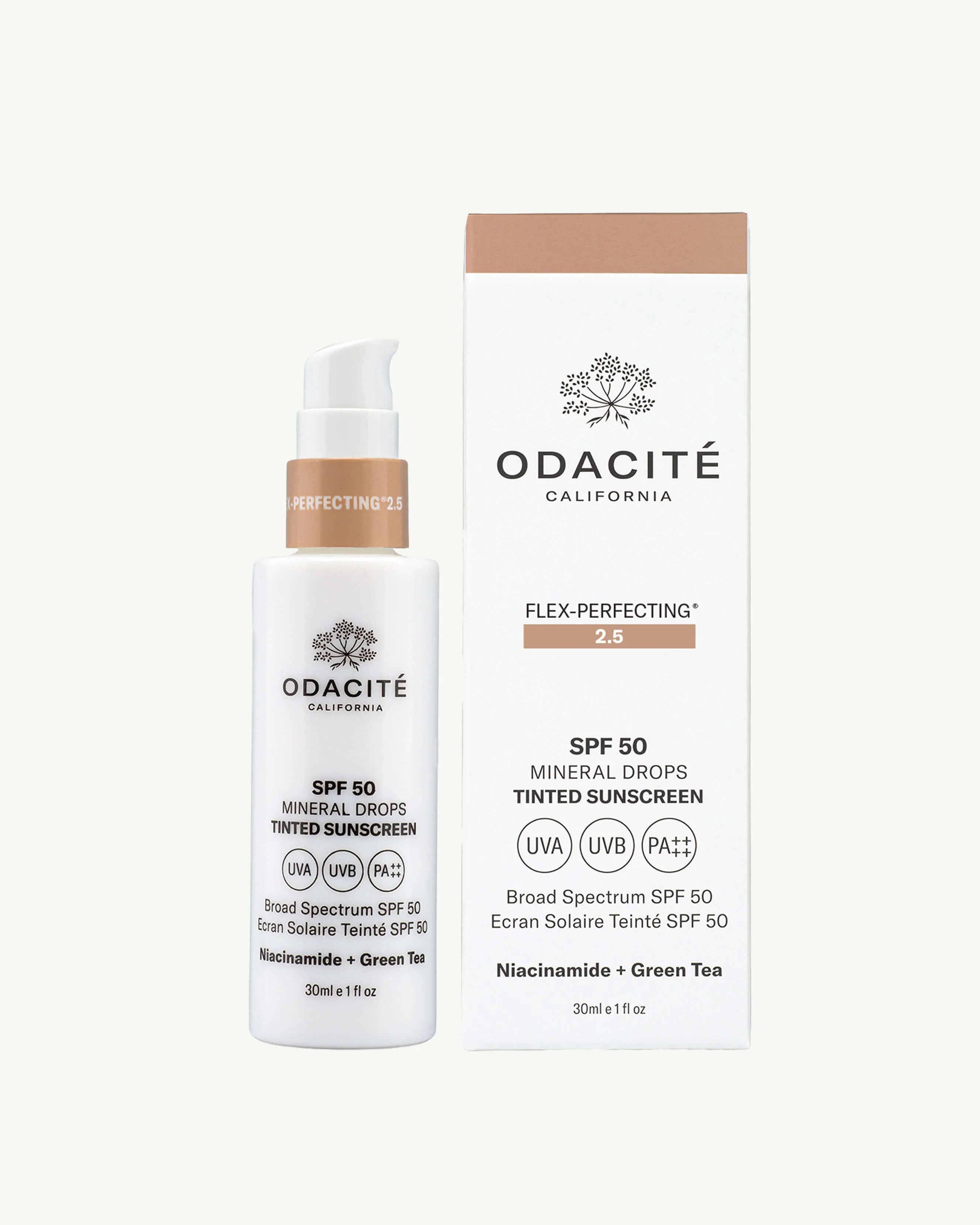 SPF 50 Mineral Drops Tinted Sunscreen - Image 29