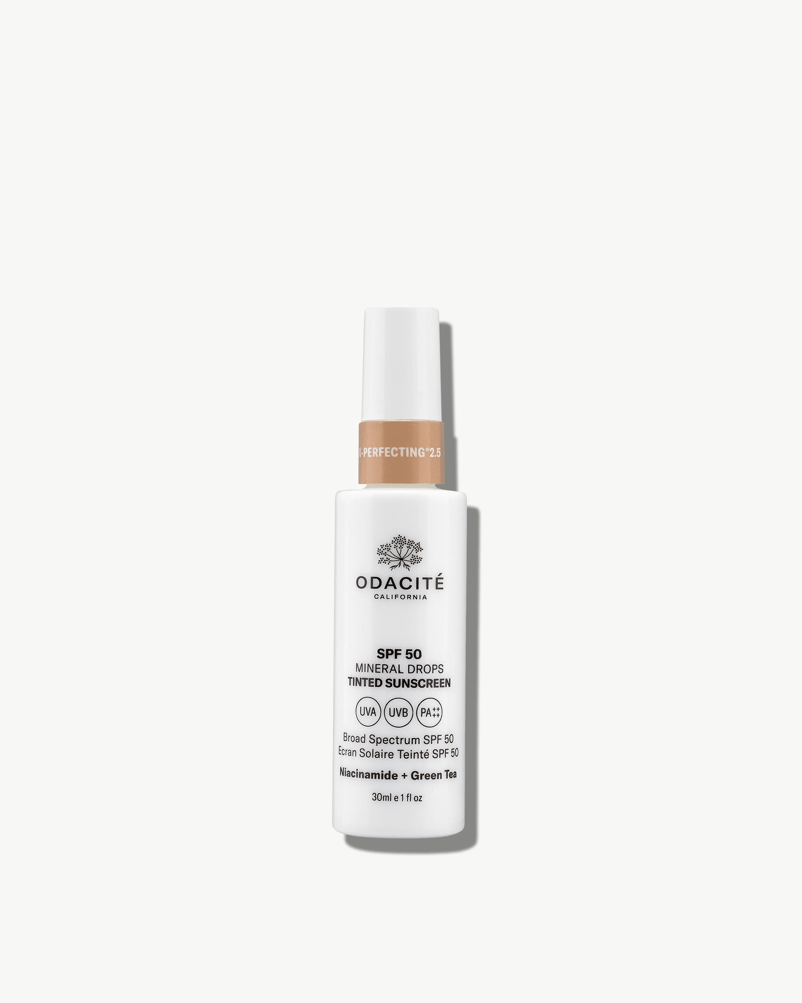 SPF 50 Mineral Drops Tinted Sunscreen - Image 4