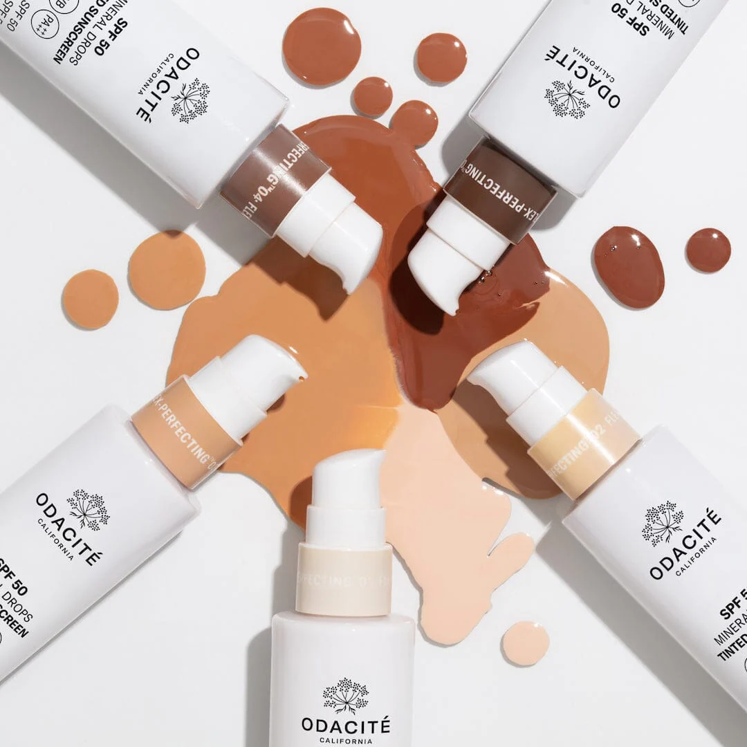 SPF 50 Mineral Drops Tinted Sunscreen - Image 63